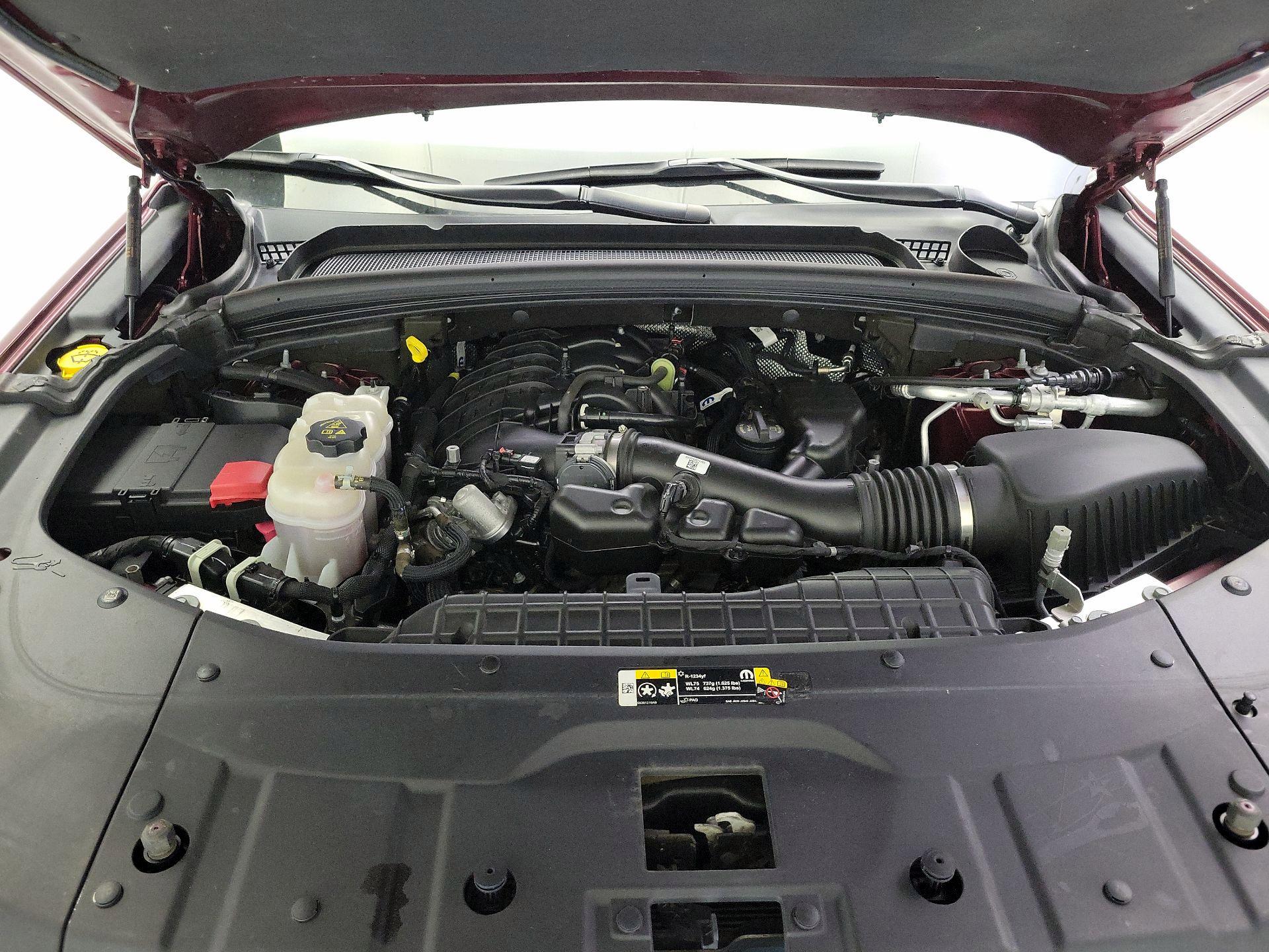 Thumbnail: 2021 Jeep Grand Cherokee L - 20