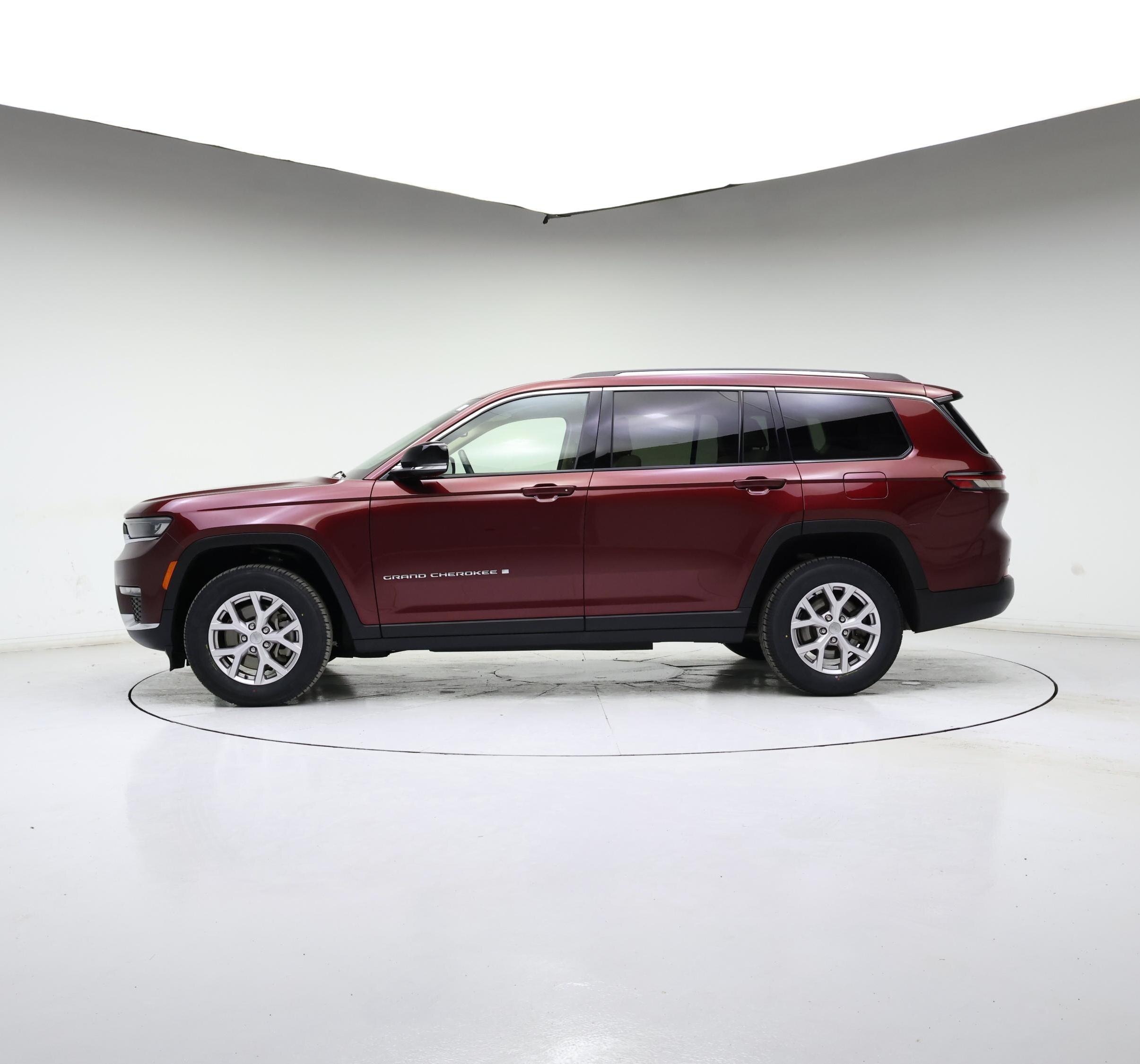 Thumbnail: 2021 Jeep Grand Cherokee L - 3