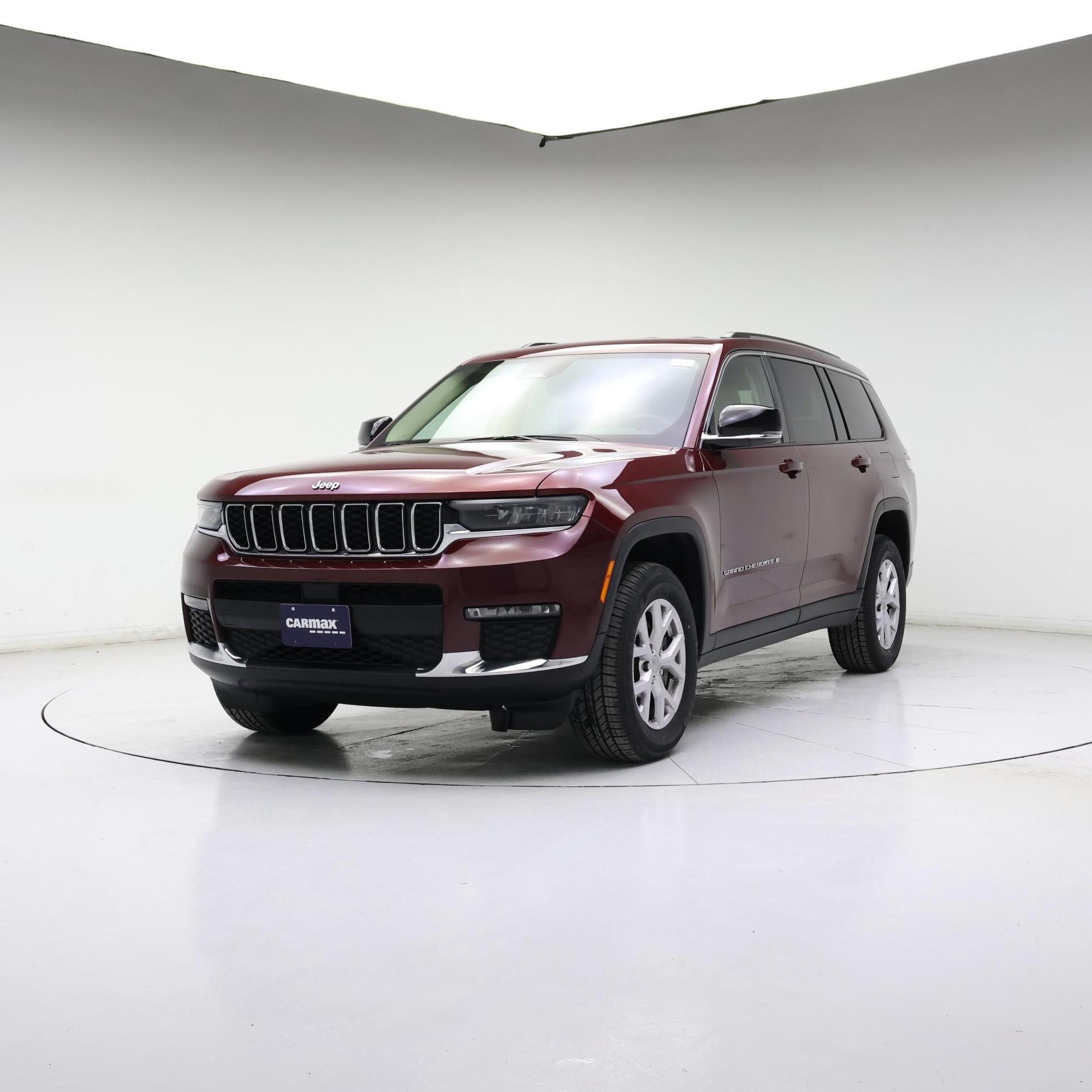 Thumbnail: 2021 Jeep Grand Cherokee L - 4
