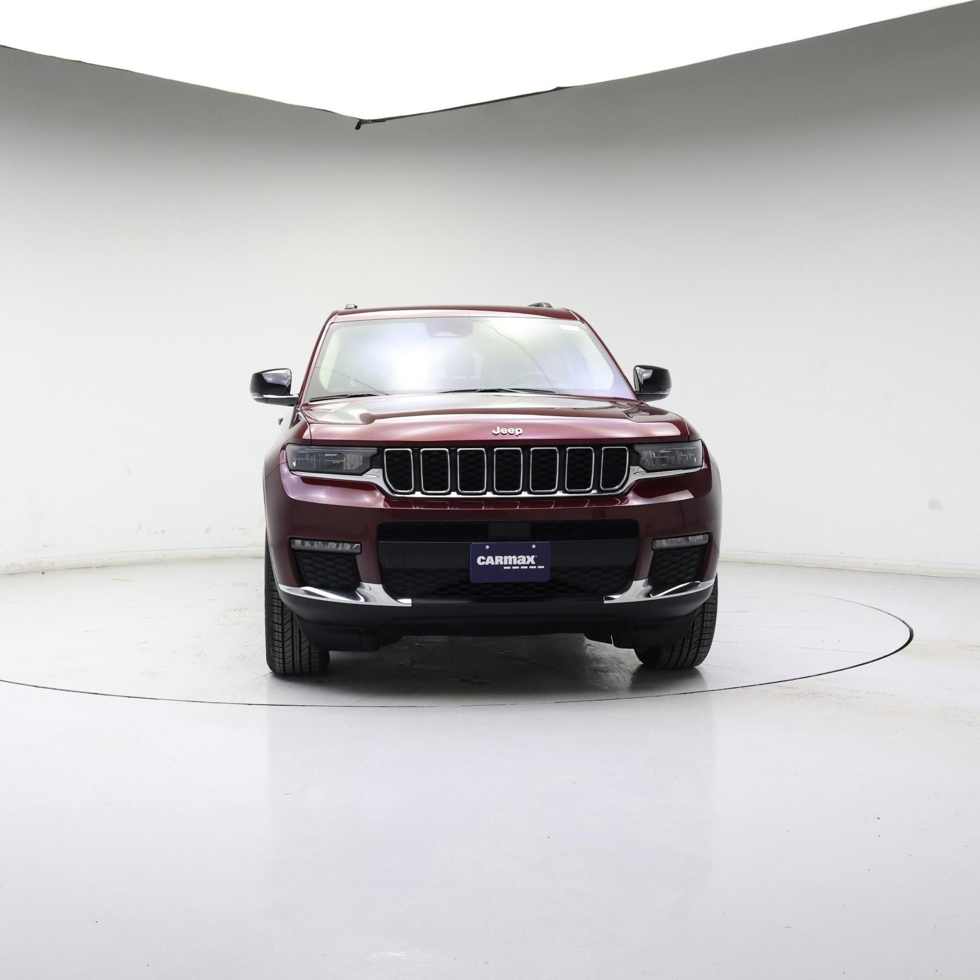 Thumbnail: 2021 Jeep Grand Cherokee L - 5