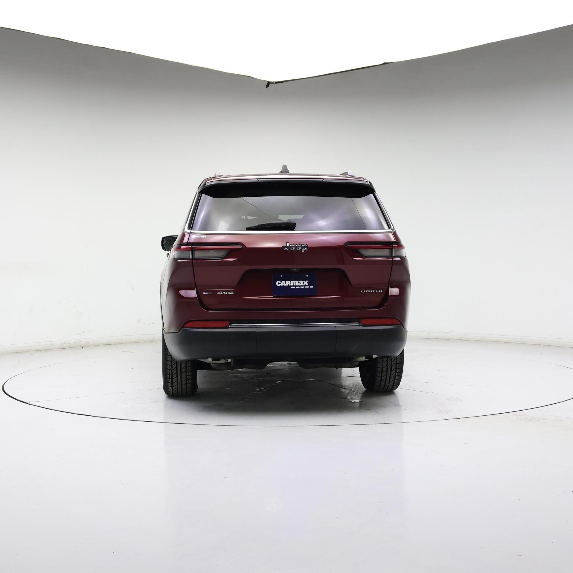 Thumbnail: 2021 Jeep Grand Cherokee L - 6