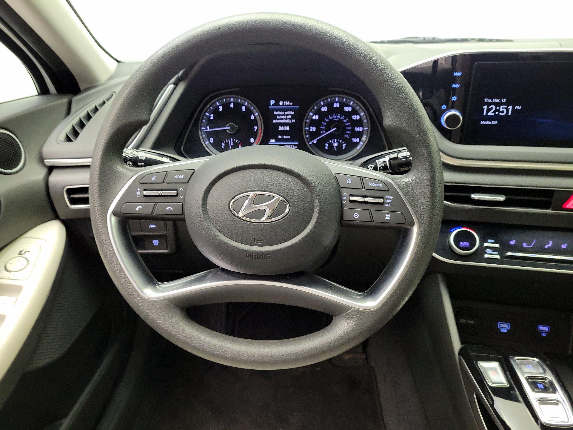 Thumbnail: 2023 Hyundai Sonata - 10