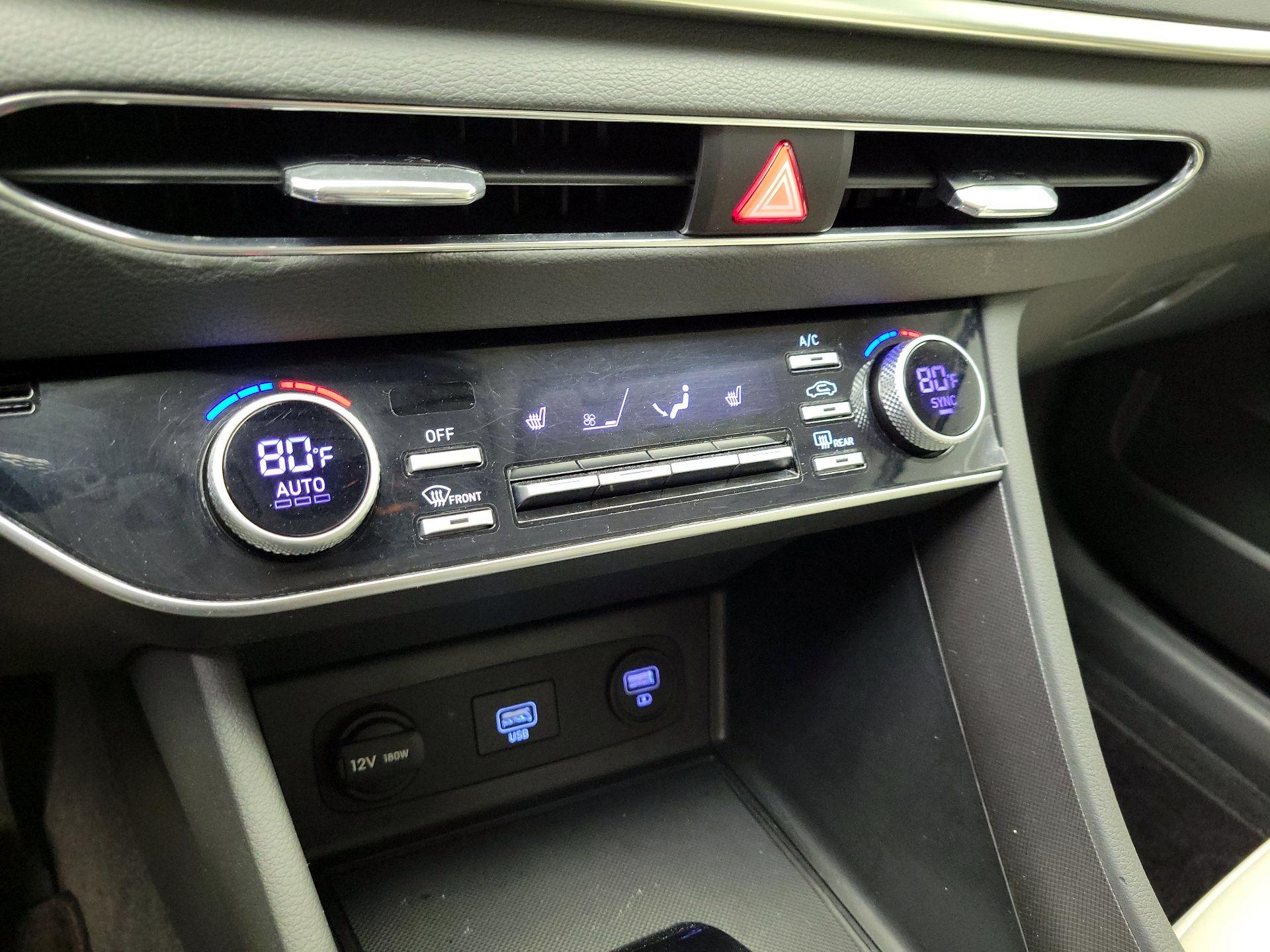 Thumbnail: 2023 Hyundai Sonata - 16