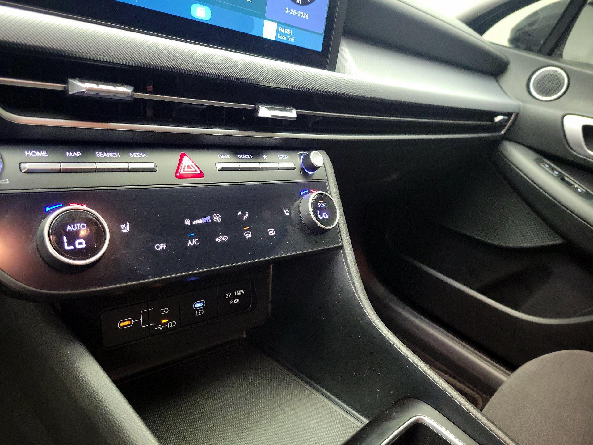 Thumbnail: 2025 Hyundai Sonata - 16