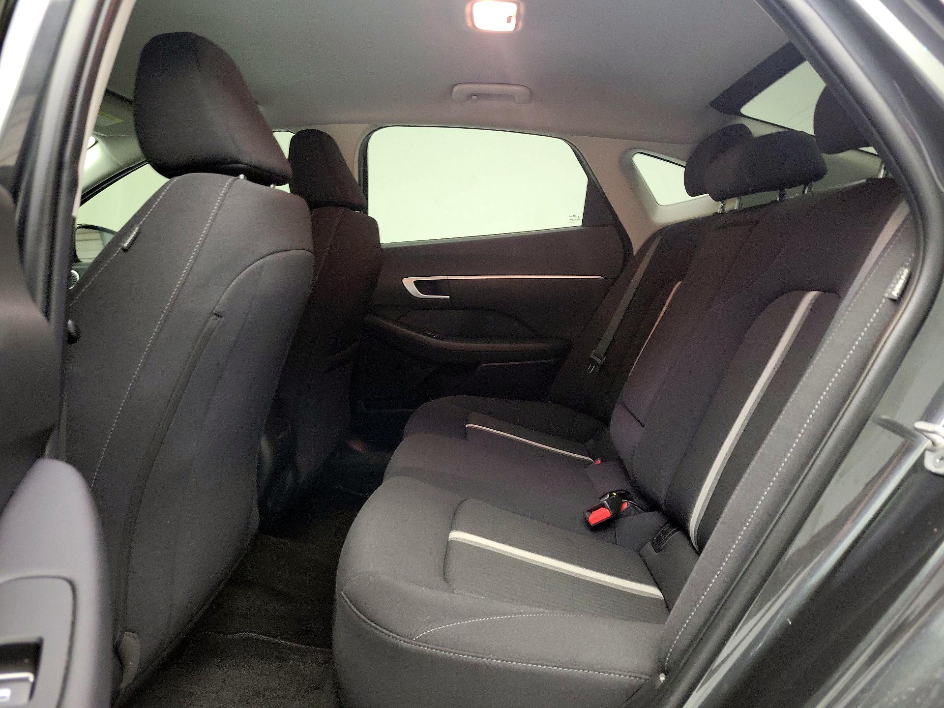 Thumbnail: 2025 Hyundai Sonata - 19