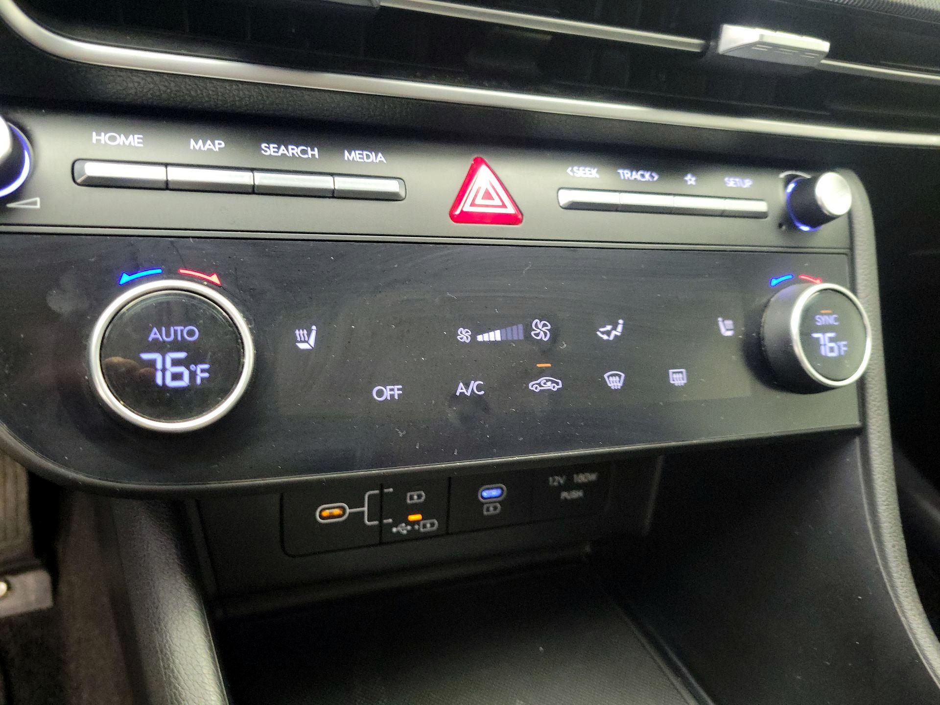 Thumbnail: 2025 Hyundai Sonata - 16