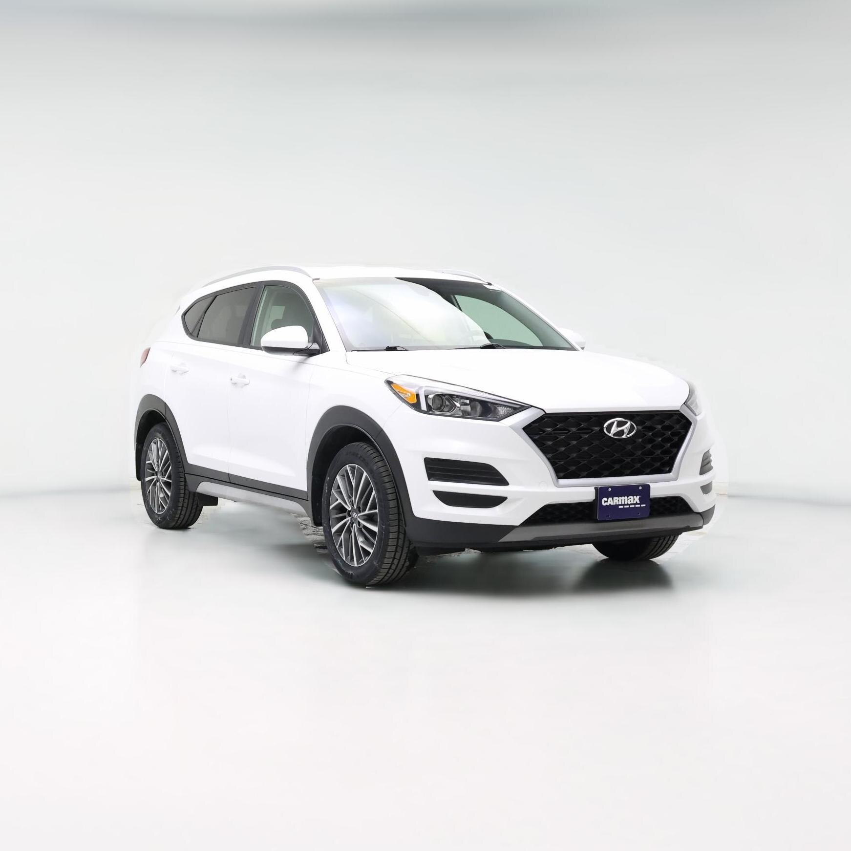 Thumbnail: 2020 Hyundai Tucson - 1