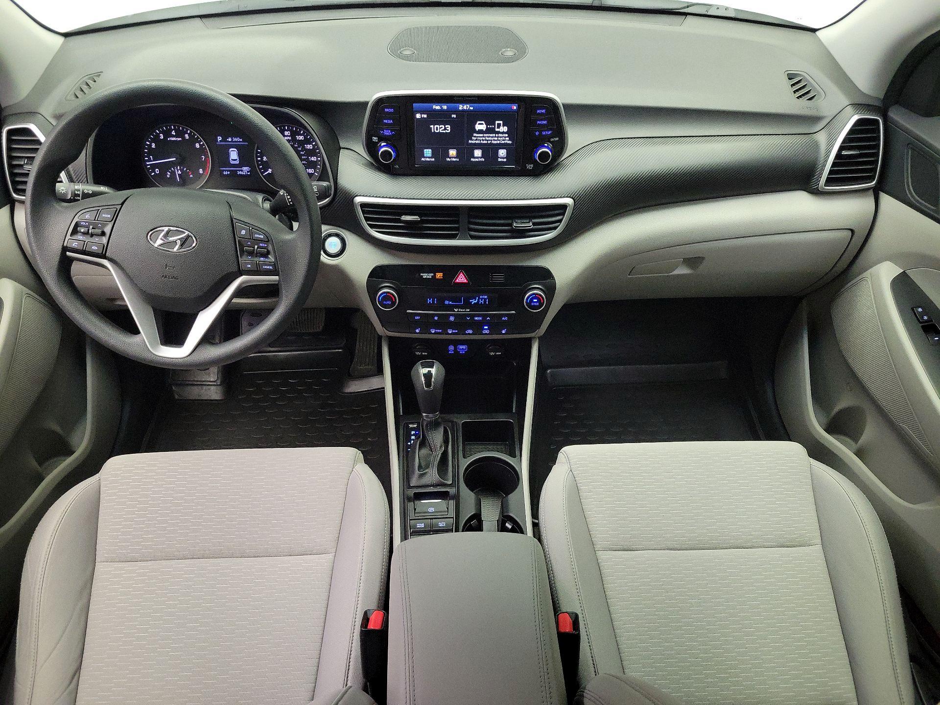 Thumbnail: 2020 Hyundai Tucson - 9