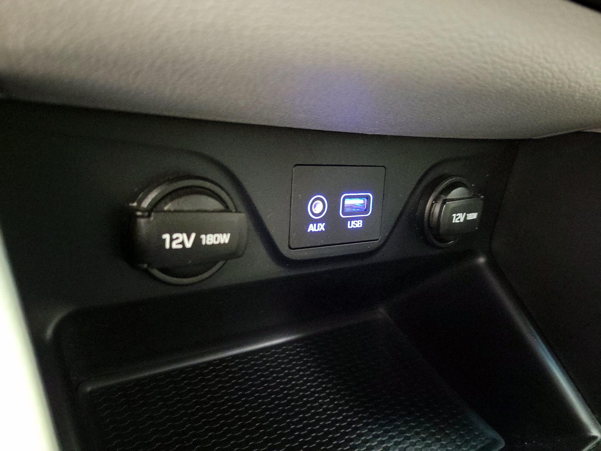 Thumbnail: 2020 Hyundai Tucson - 18