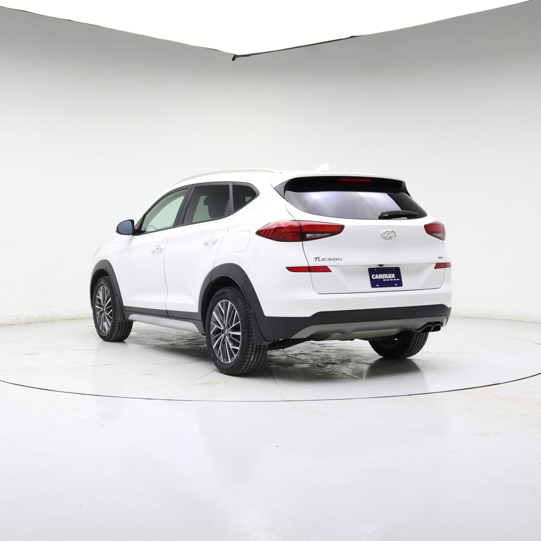 Thumbnail: 2020 Hyundai Tucson - 2