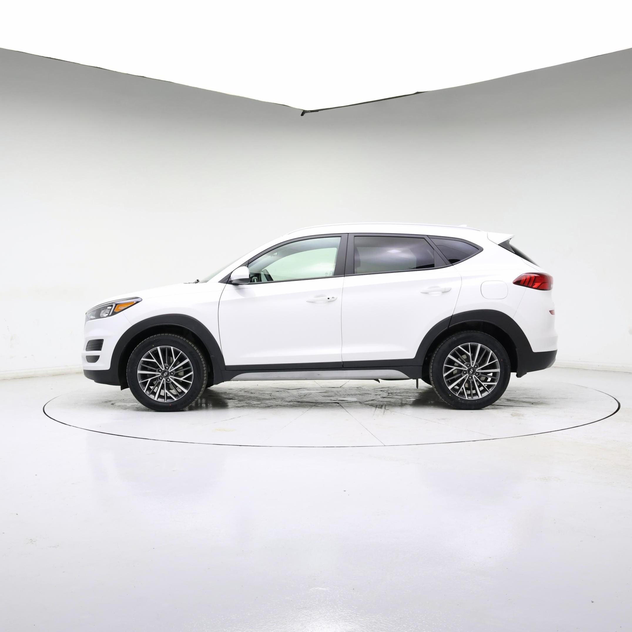 Thumbnail: 2020 Hyundai Tucson - 3