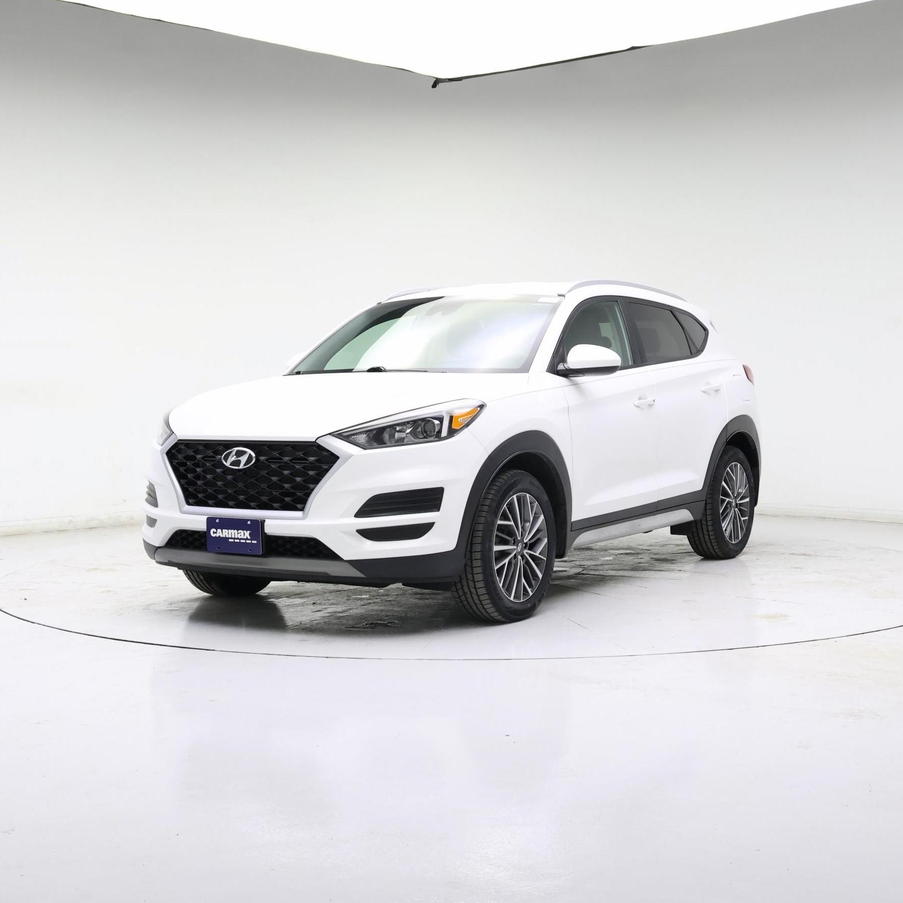 Thumbnail: 2020 Hyundai Tucson - 4