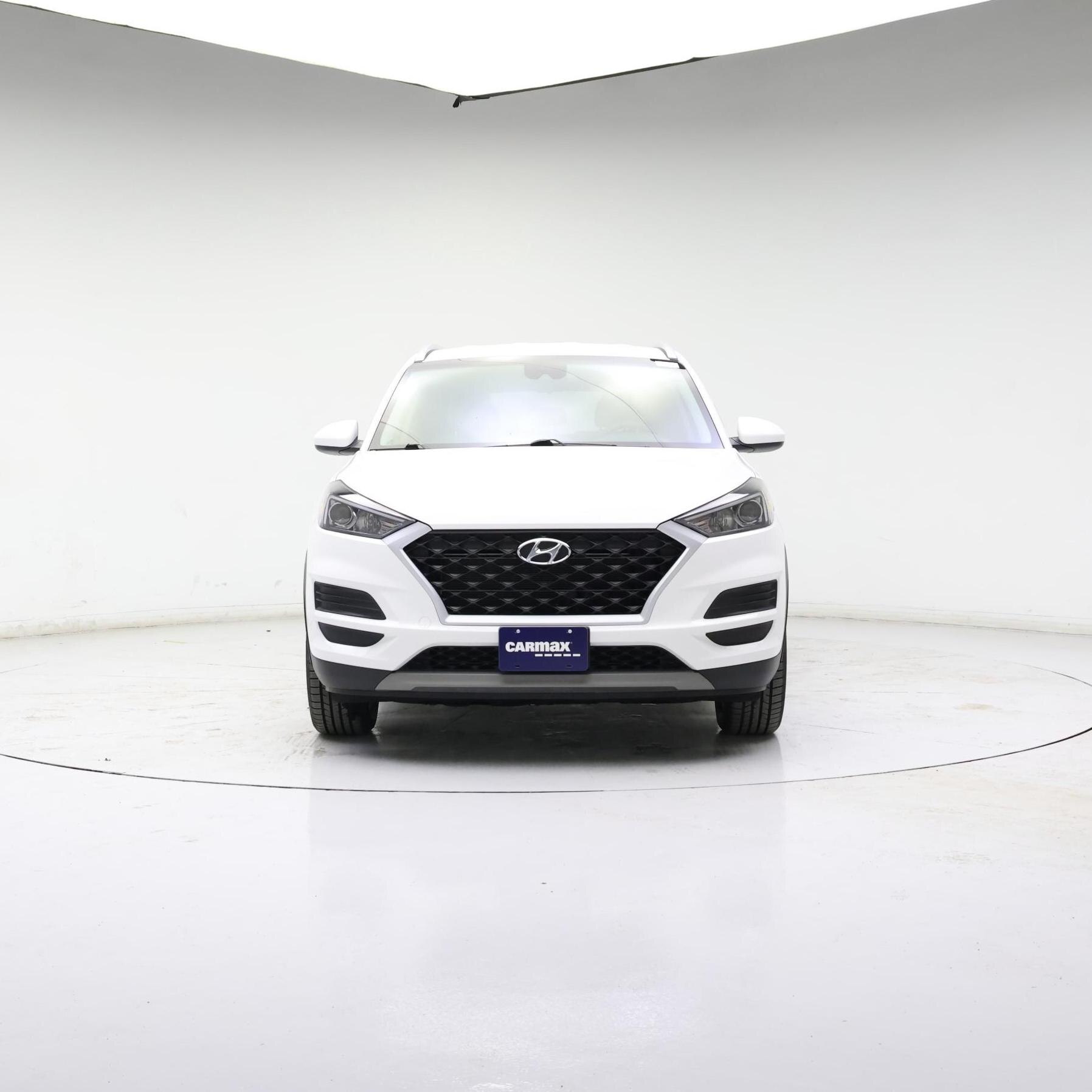 Thumbnail: 2020 Hyundai Tucson - 5