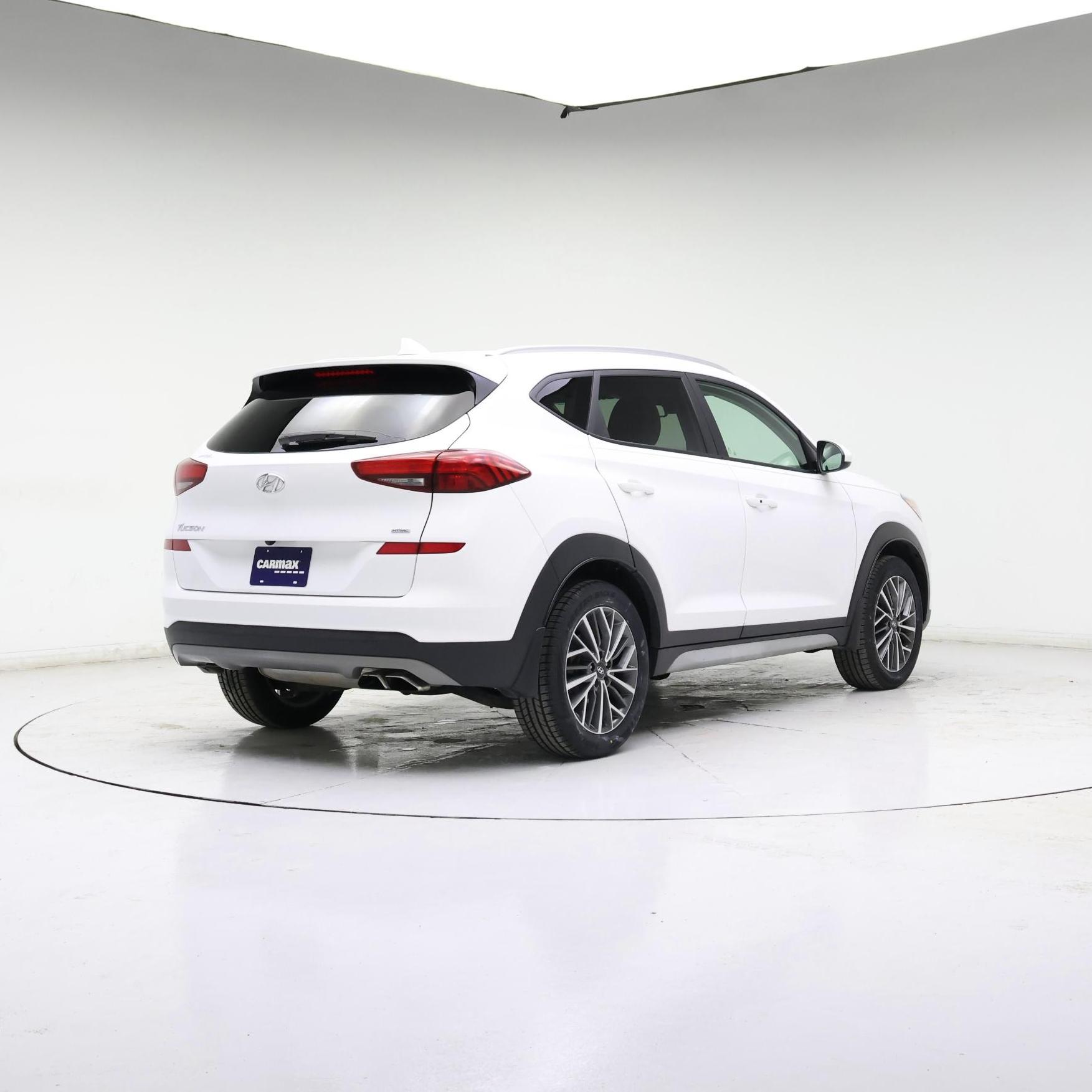 Thumbnail: 2020 Hyundai Tucson - 8