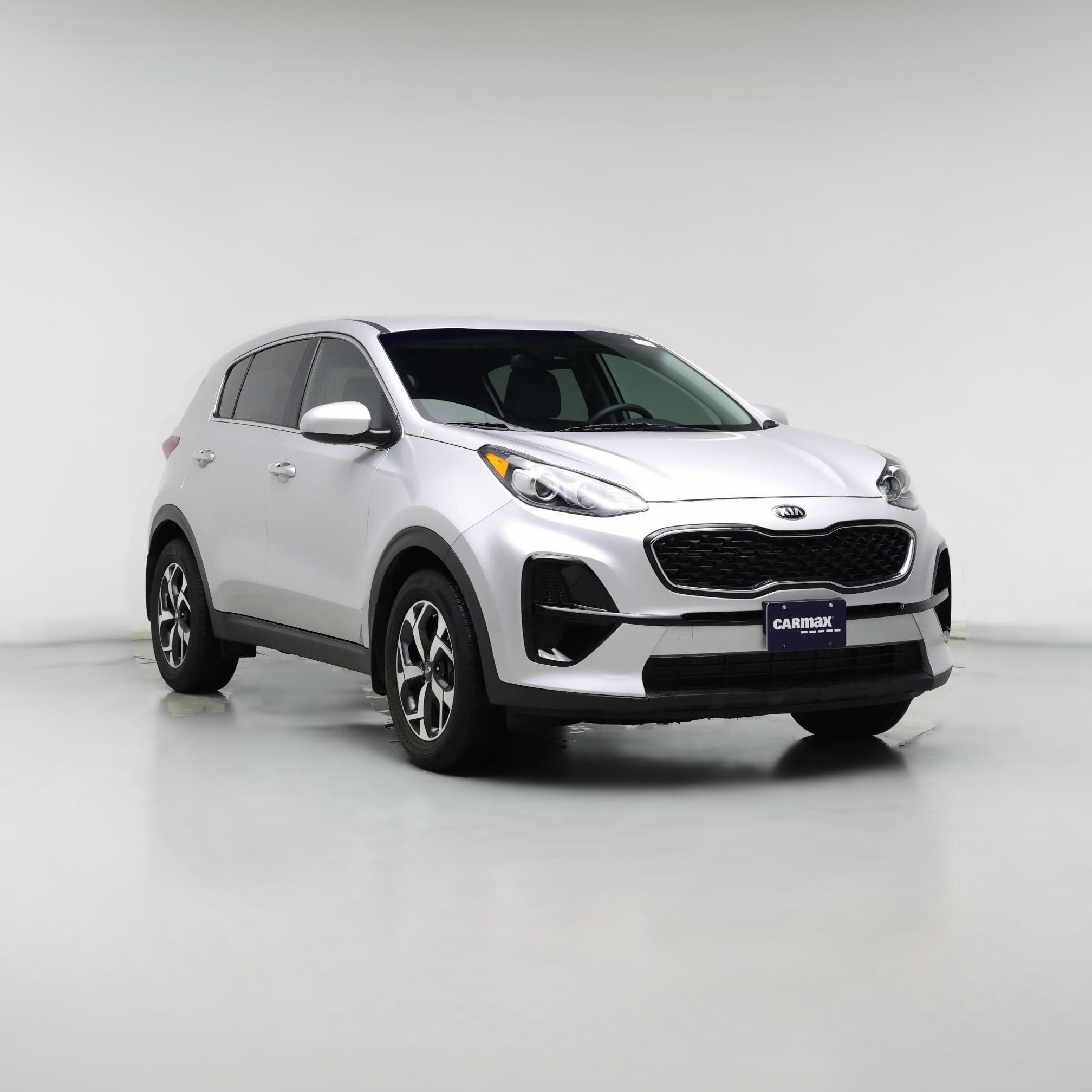 Thumbnail: 2021 Kia Sportage - 1