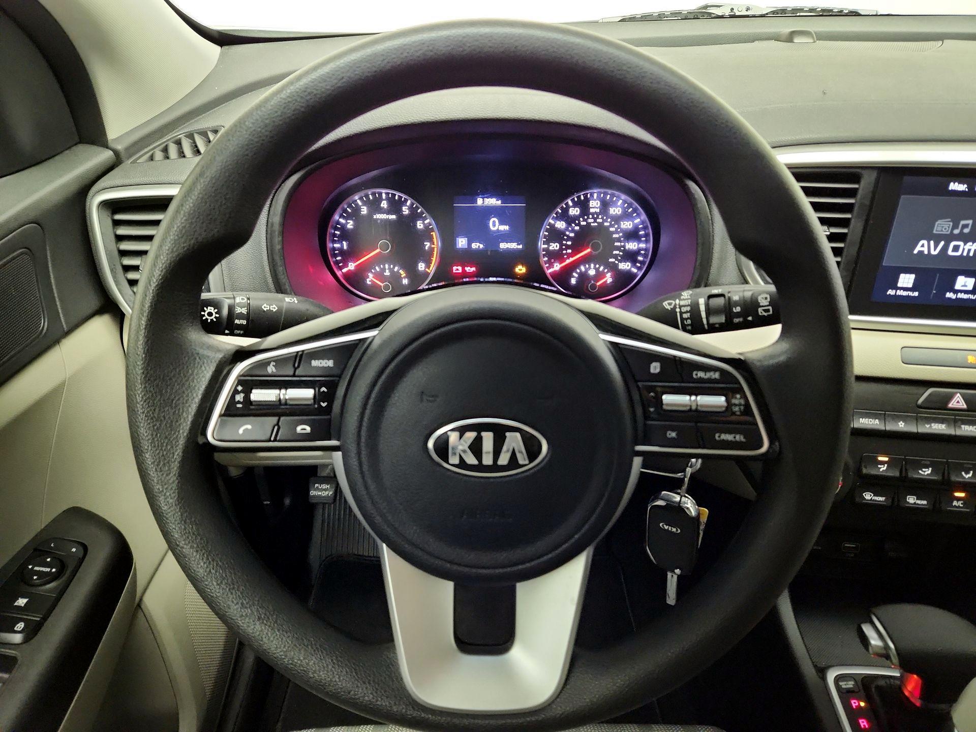 Thumbnail: 2021 Kia Sportage - 10