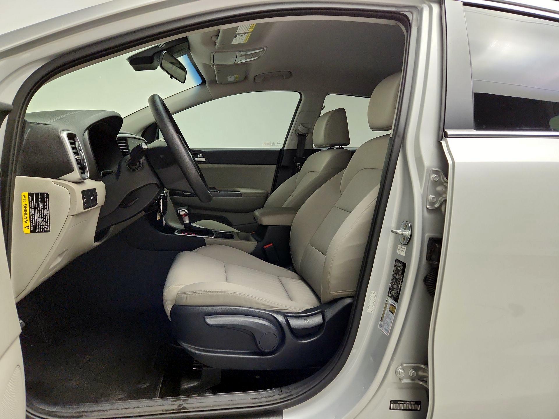 Thumbnail: 2021 Kia Sportage - 11