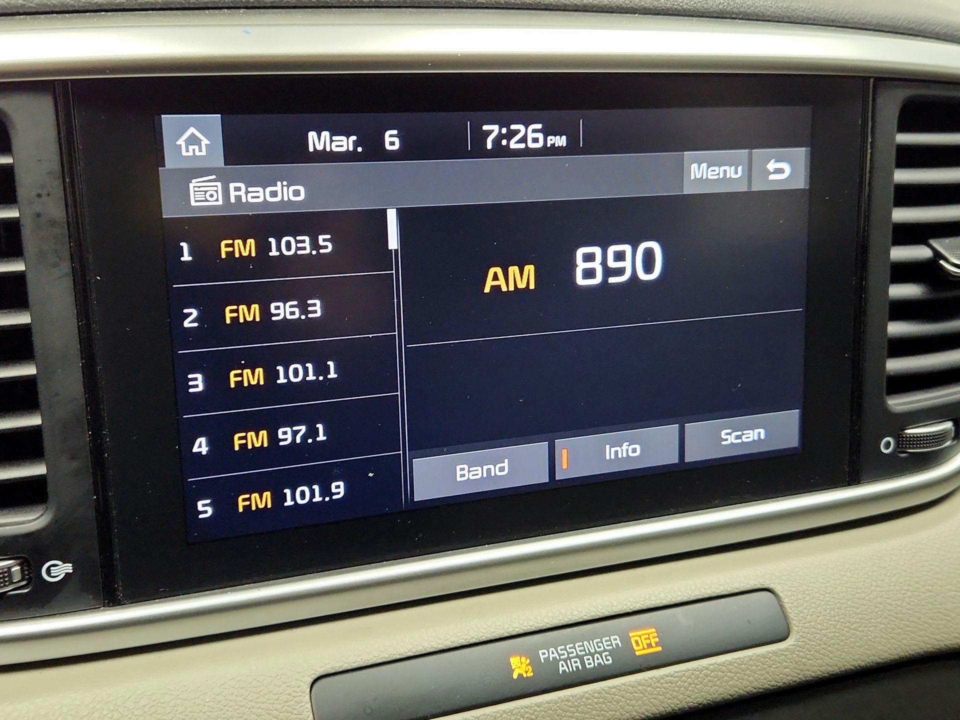 Thumbnail: 2021 Kia Sportage - 15