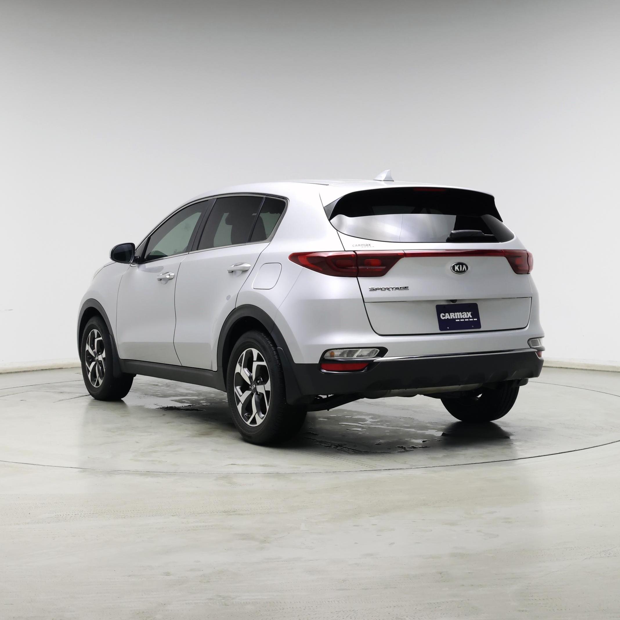 Thumbnail: 2021 Kia Sportage - 2
