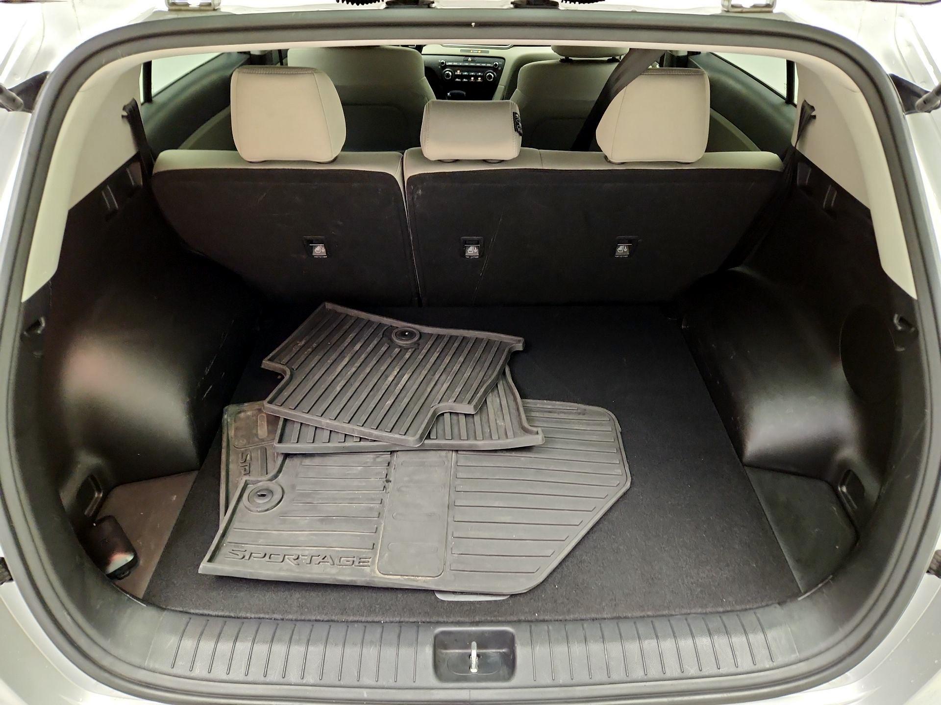 Thumbnail: 2021 Kia Sportage - 20