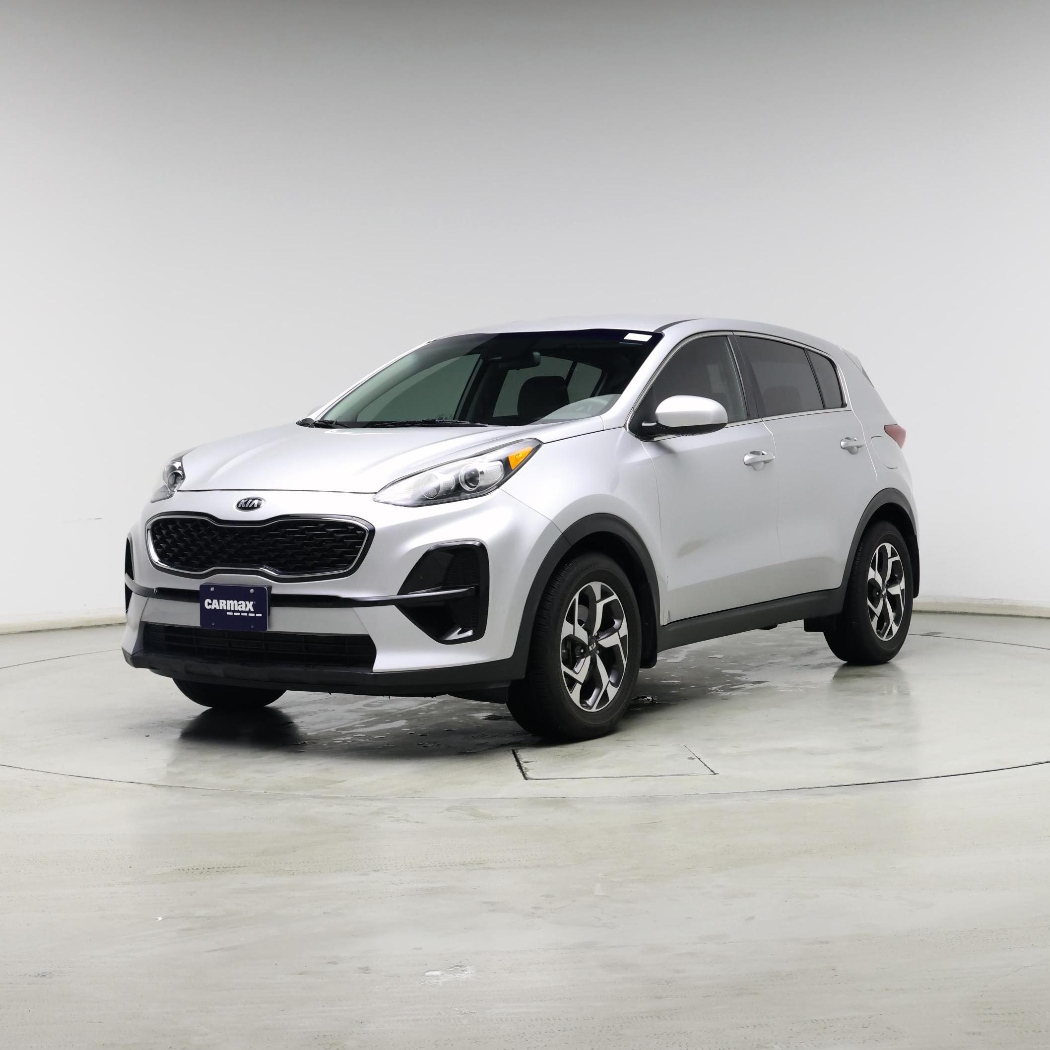 Thumbnail: 2021 Kia Sportage - 4