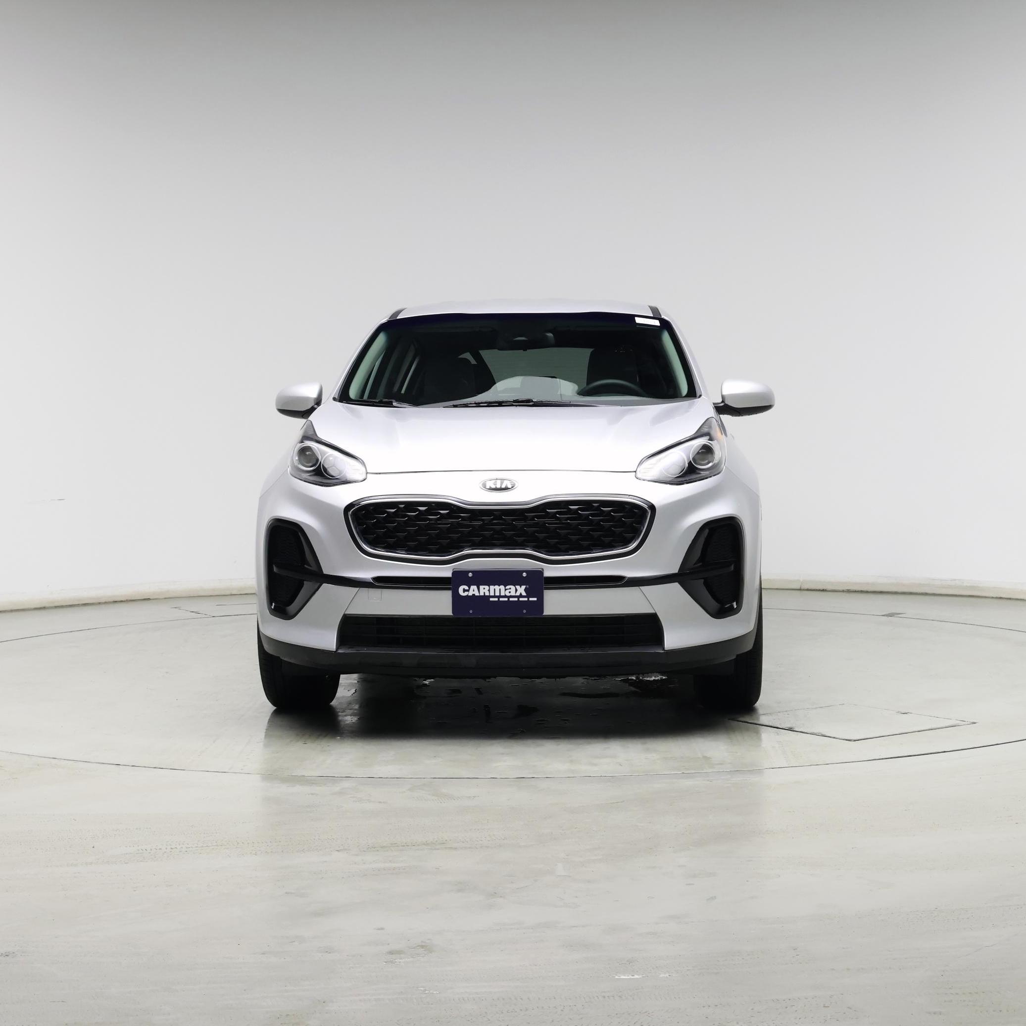 Thumbnail: 2021 Kia Sportage - 5