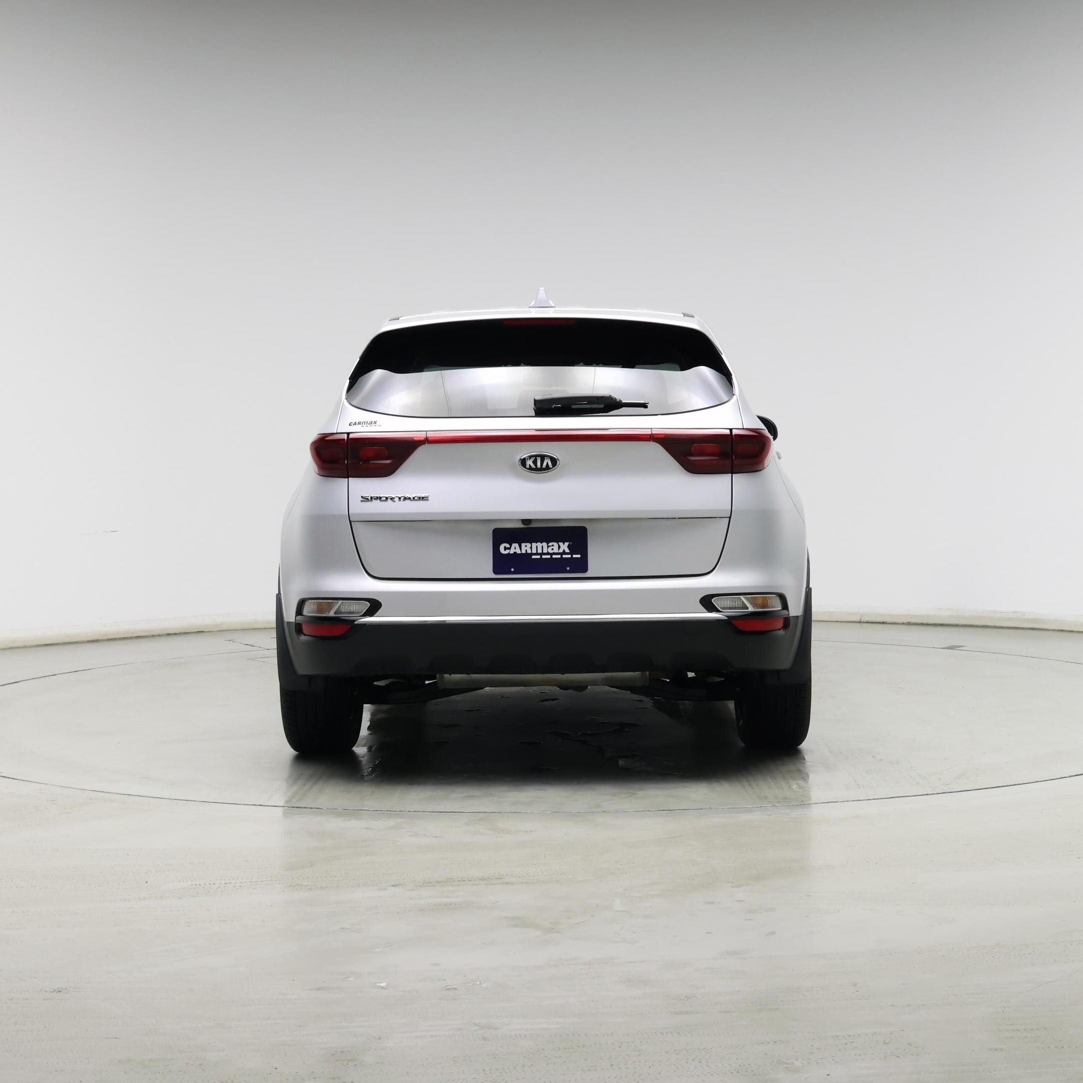 Thumbnail: 2021 Kia Sportage - 6