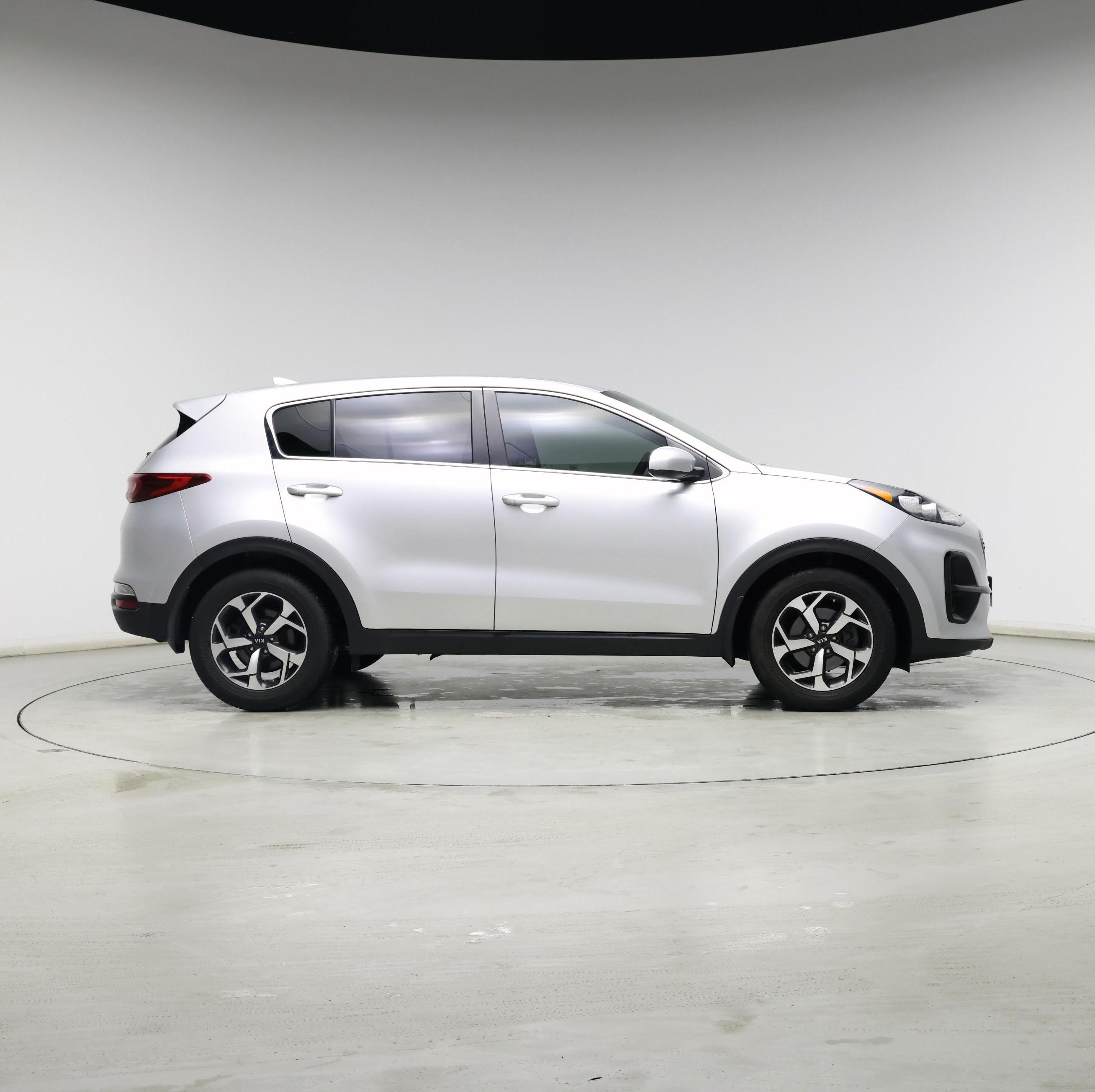 Thumbnail: 2021 Kia Sportage - 7
