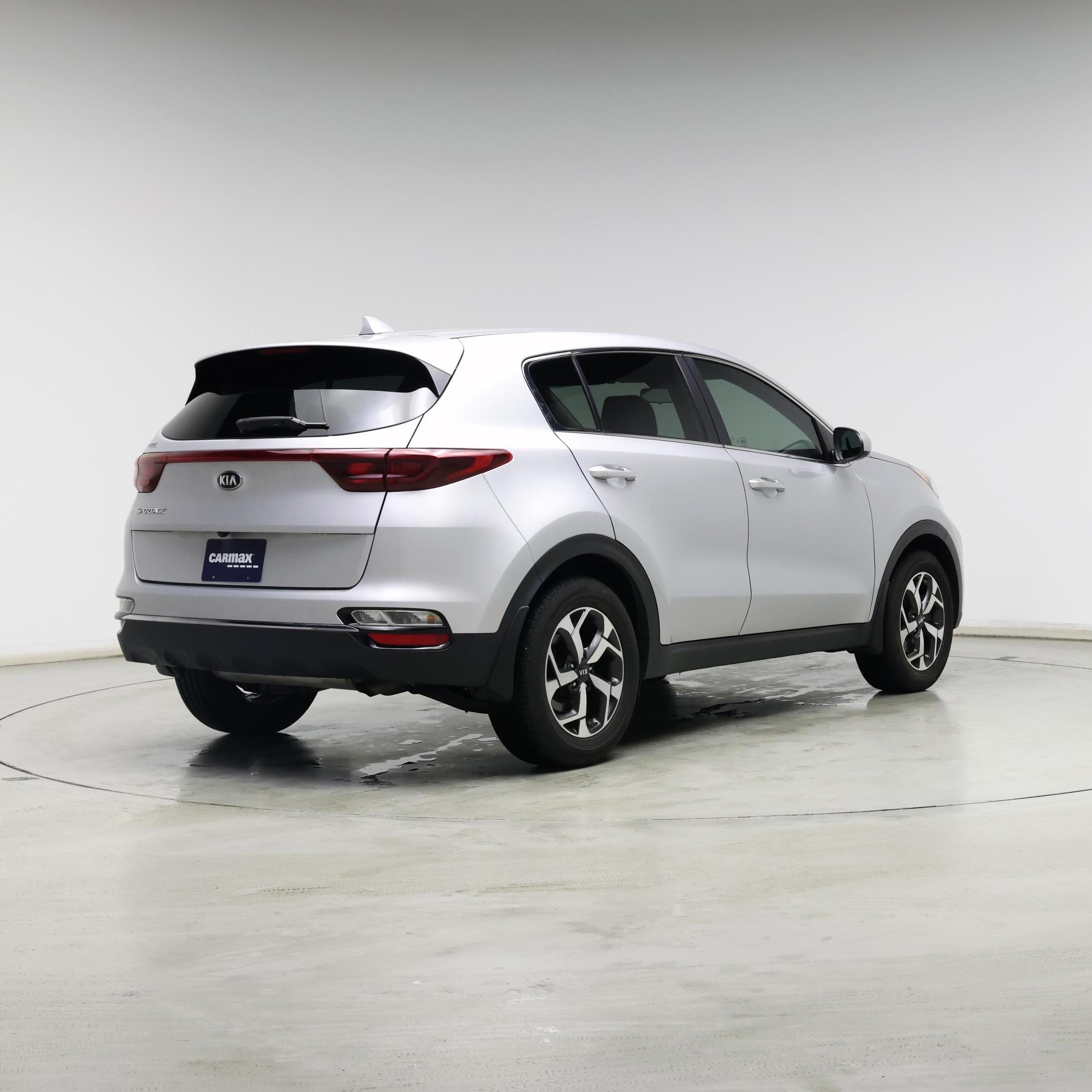 Thumbnail: 2021 Kia Sportage - 8