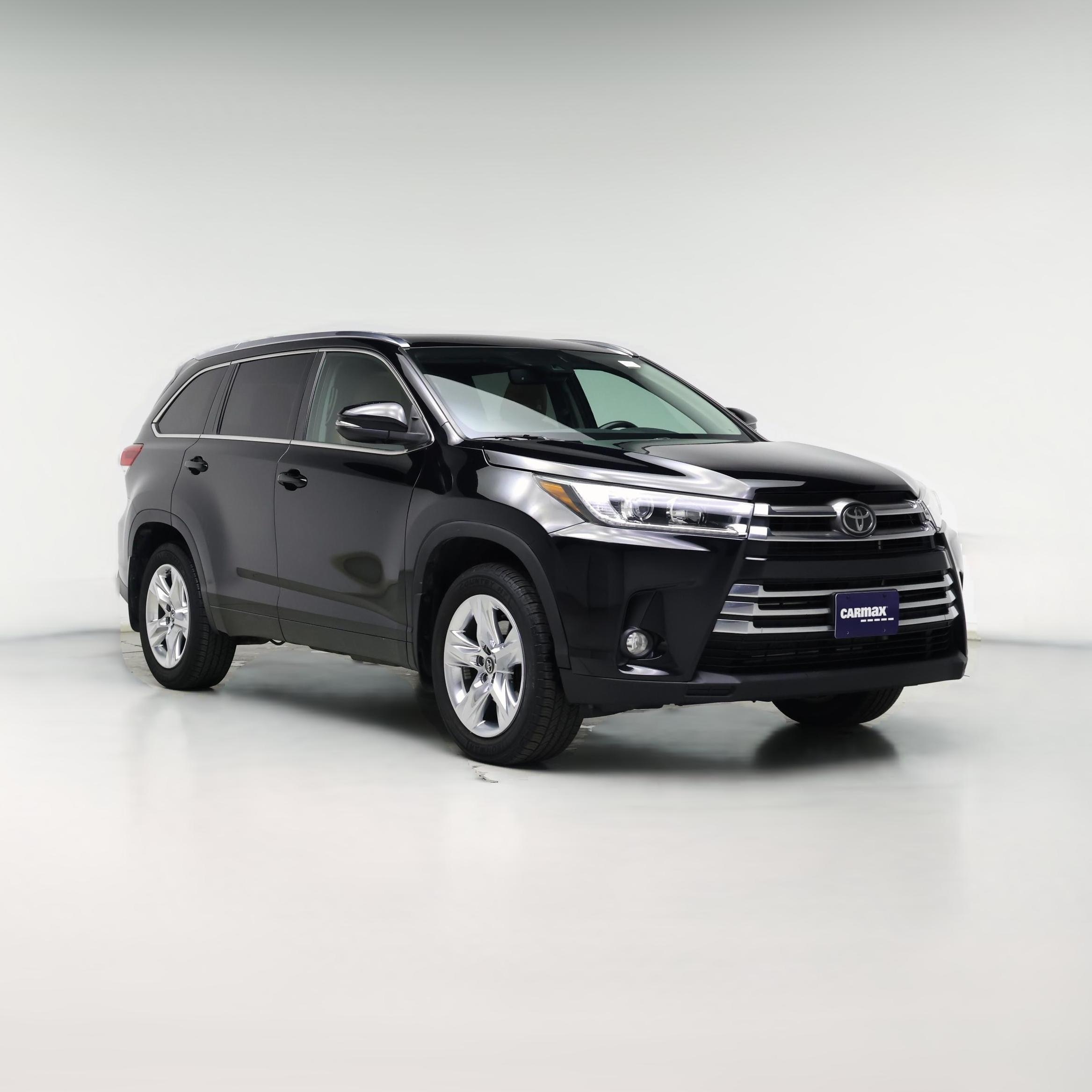 Thumbnail: 2018 Toyota Highlander - 1