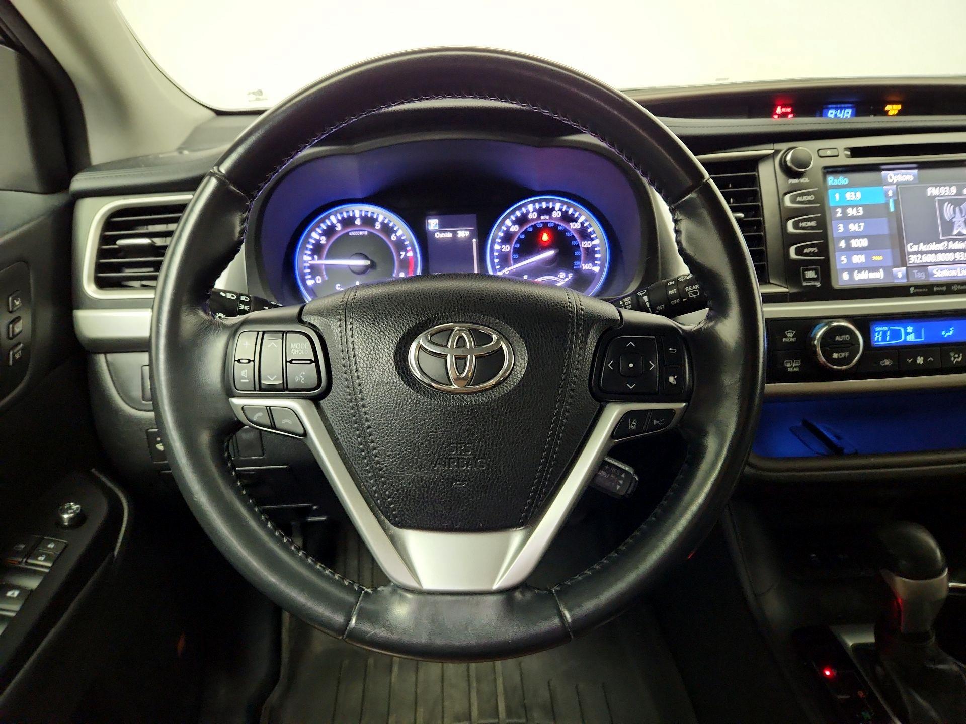 Thumbnail: 2018 Toyota Highlander - 10