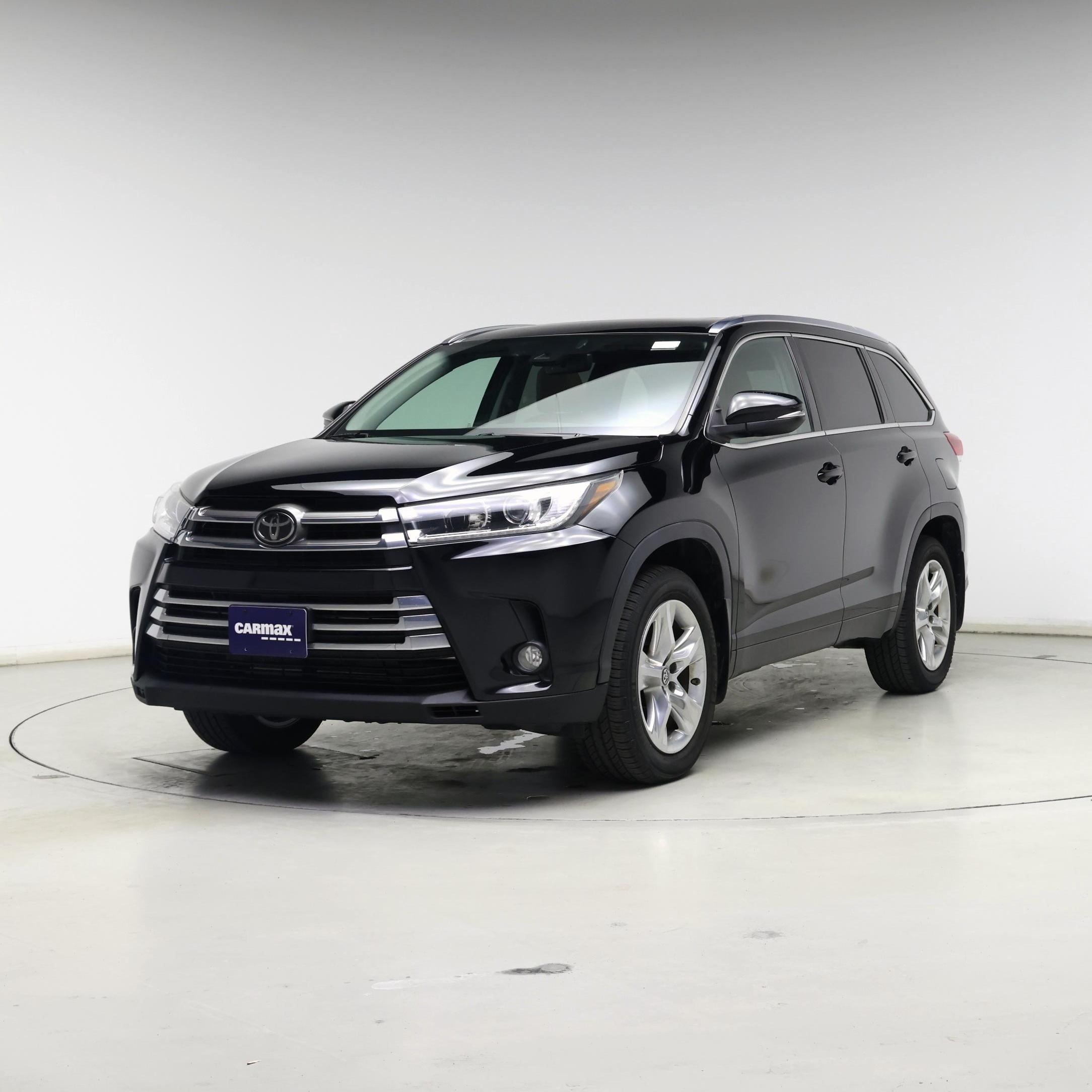 Thumbnail: 2018 Toyota Highlander - 4