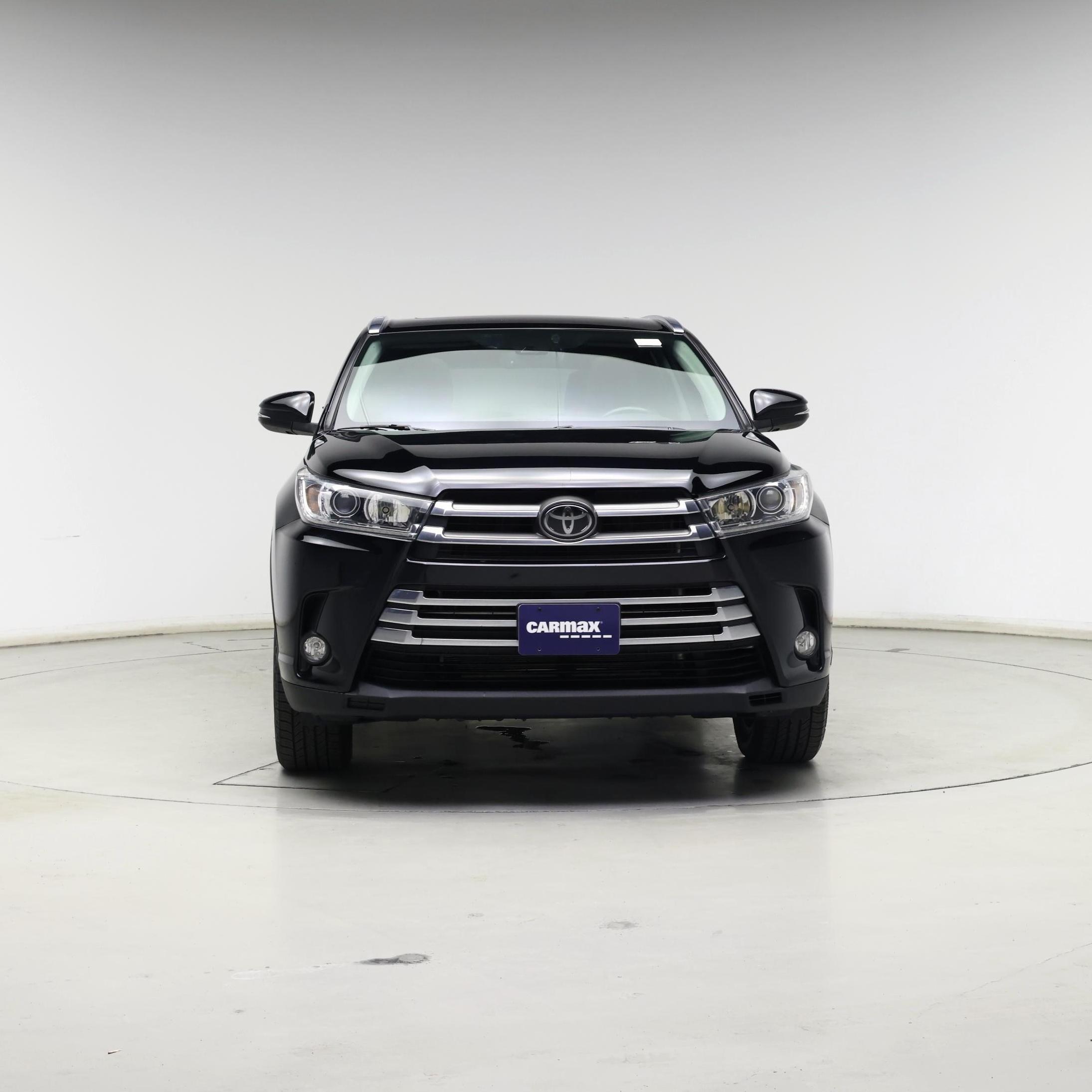 Thumbnail: 2018 Toyota Highlander - 5