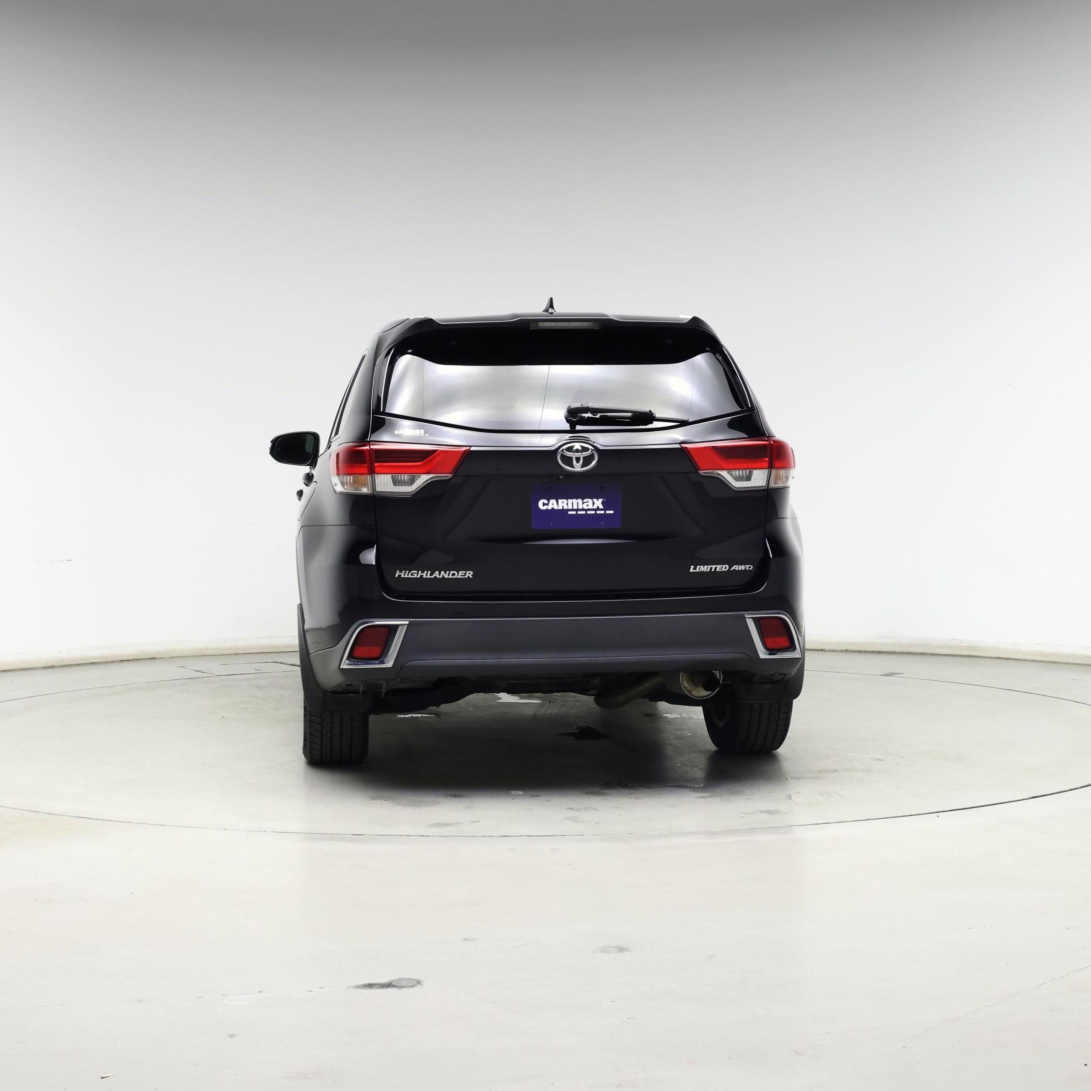 Thumbnail: 2018 Toyota Highlander - 6