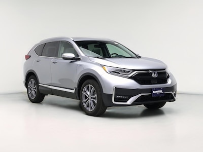 2021 Honda CR-V Hybrid Touring