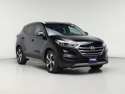2018 Hyundai Tucson Sport