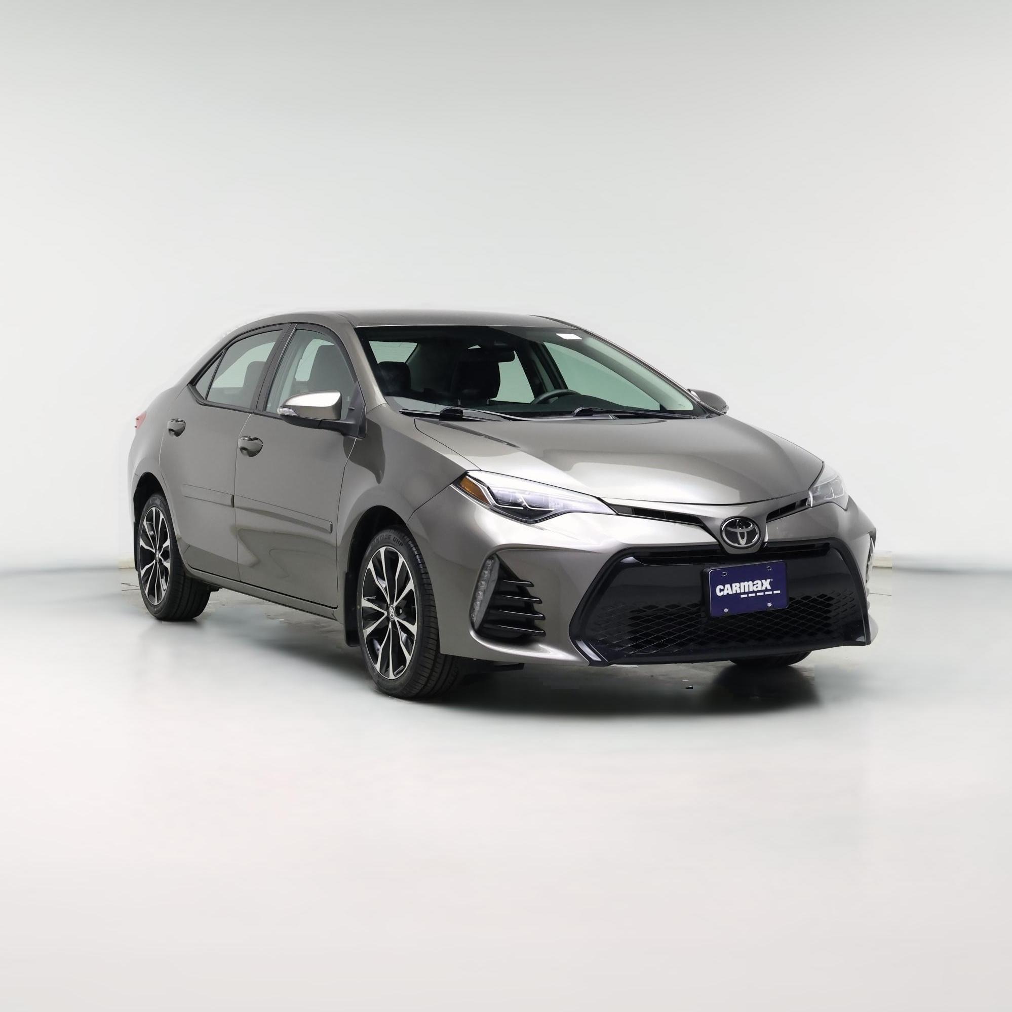Thumbnail: 2017 Toyota Corolla - 1