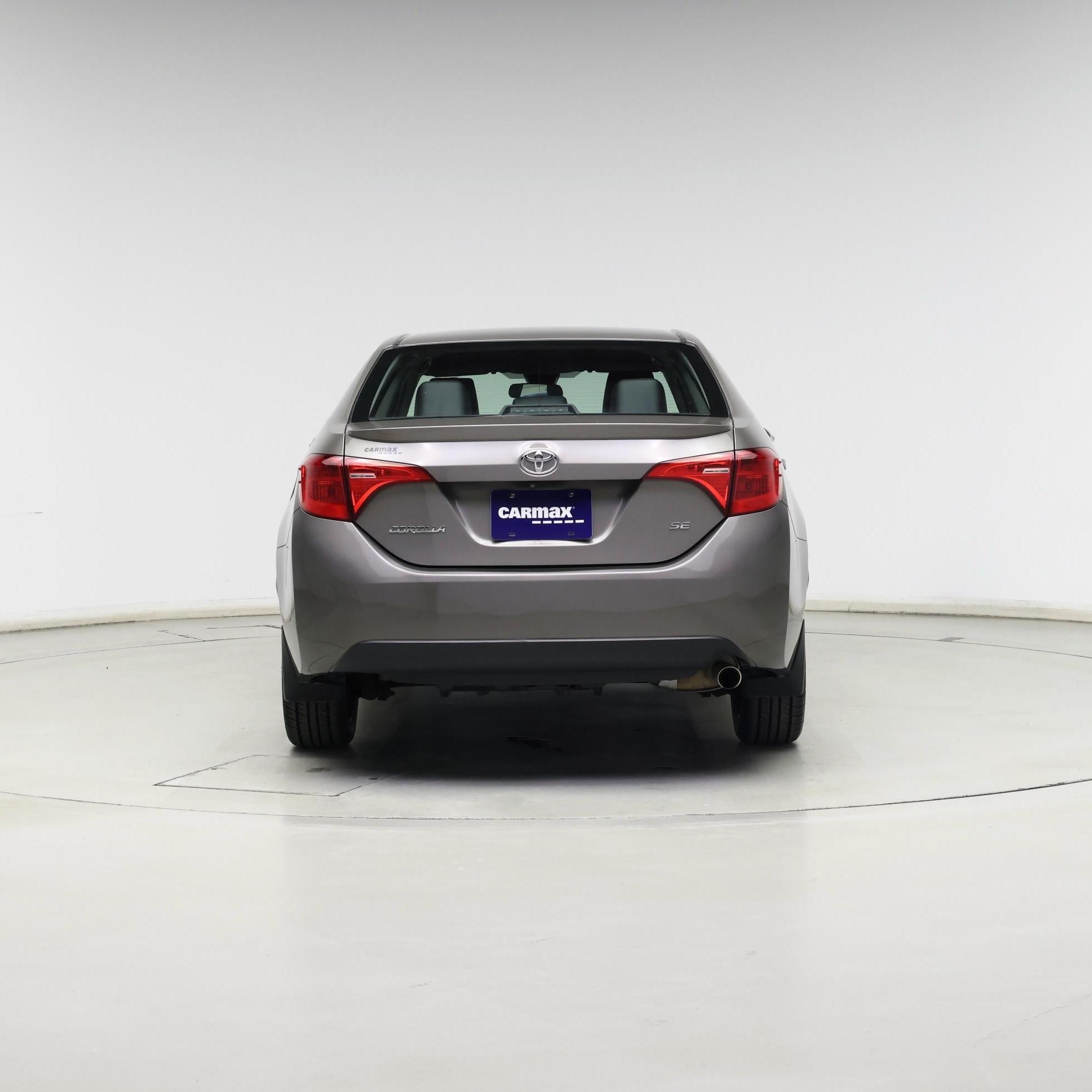 Thumbnail: 2017 Toyota Corolla - 6