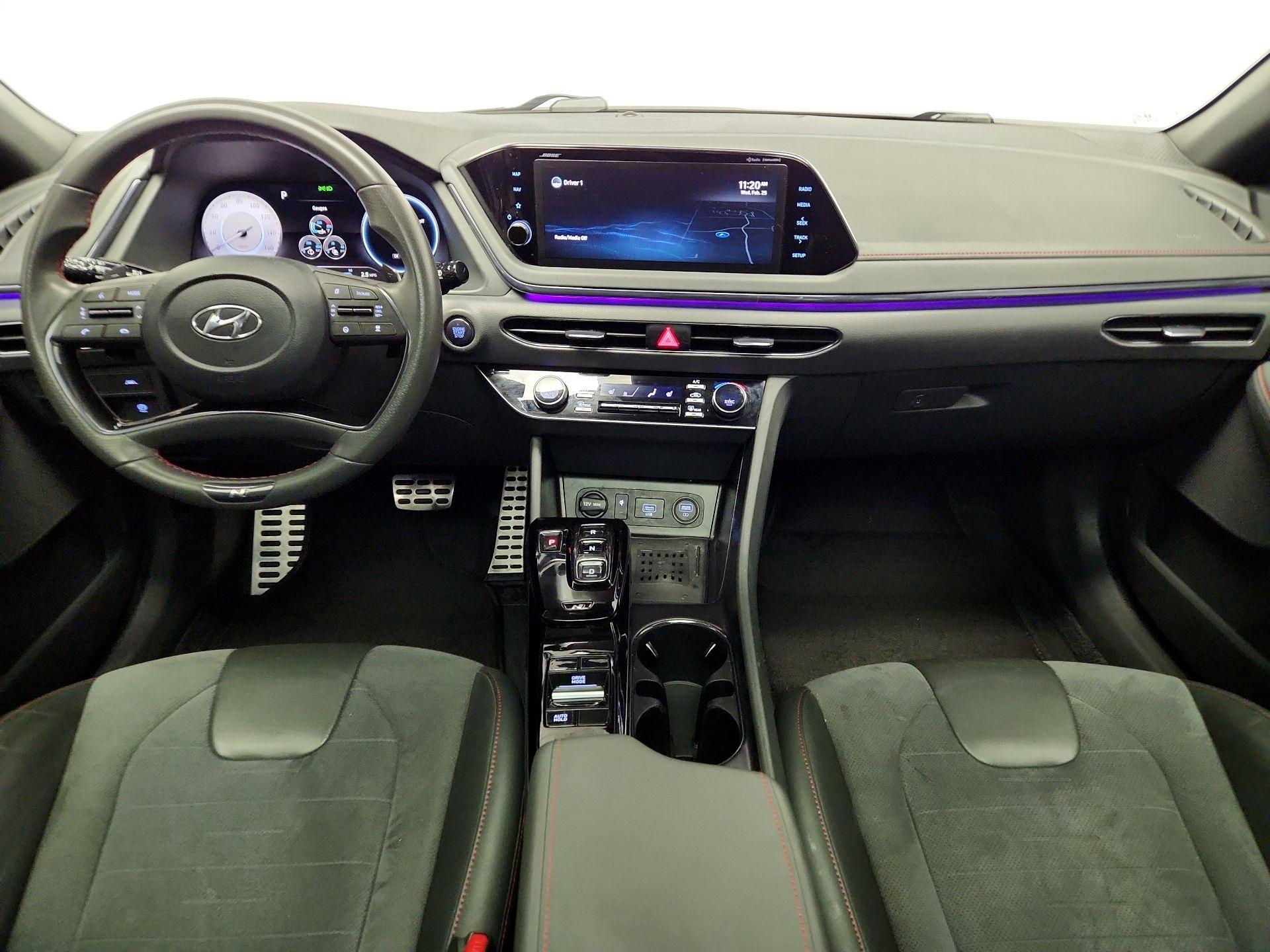 Thumbnail: 2022 Hyundai Sonata - 9