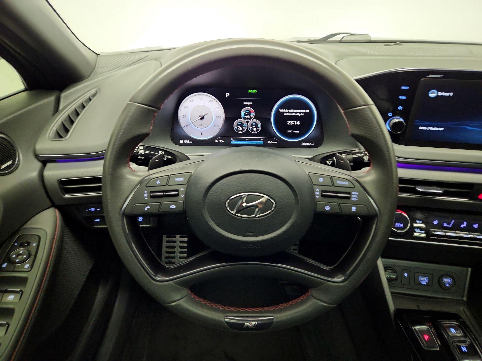 Thumbnail: 2022 Hyundai Sonata - 10