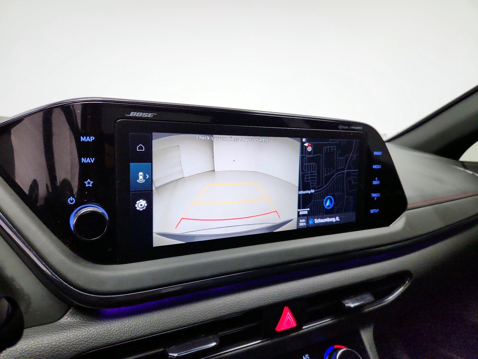 Thumbnail: 2022 Hyundai Sonata - 15