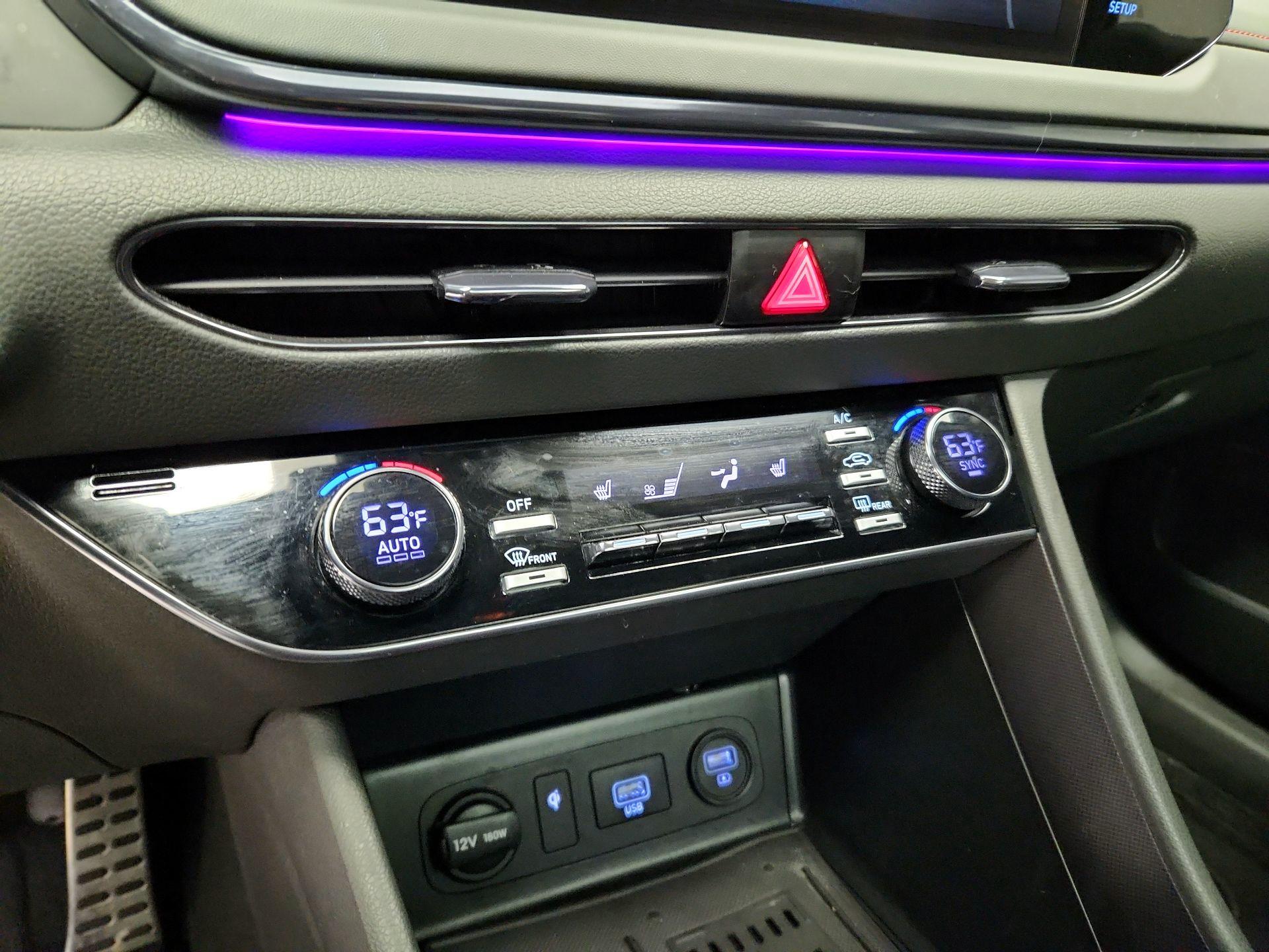 Thumbnail: 2022 Hyundai Sonata - 17