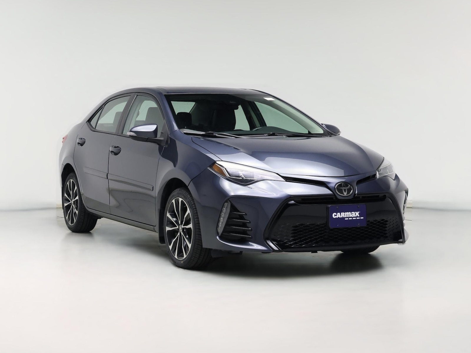 2017 Toyota Corolla XSE