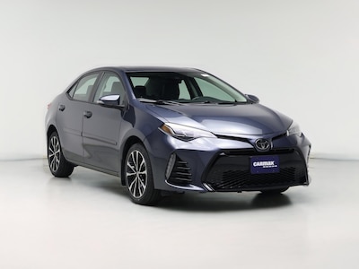 2017 Toyota Corolla XSE