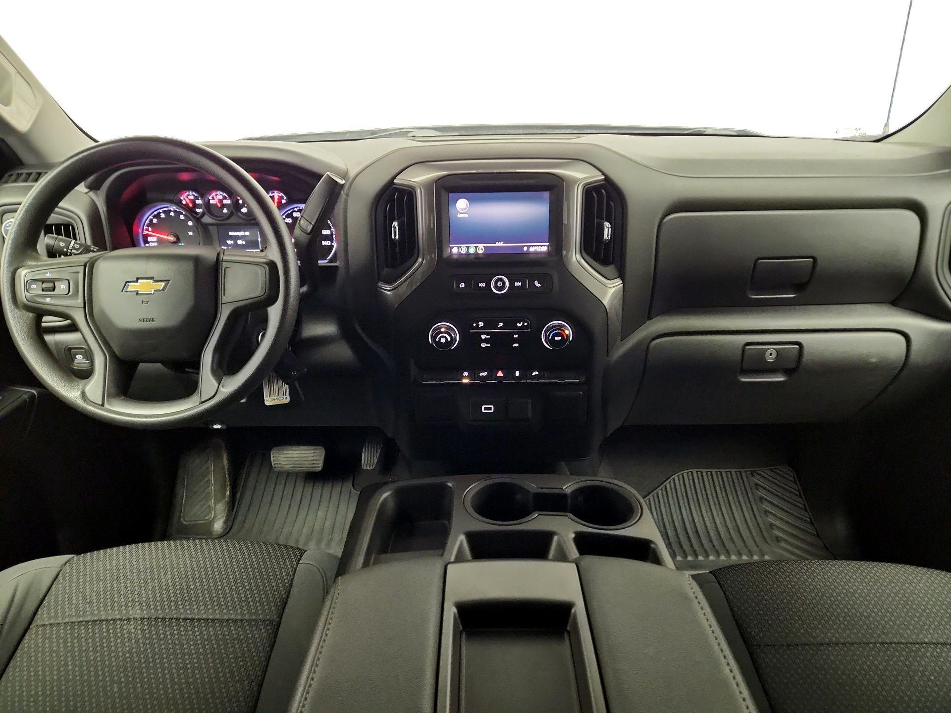 Thumbnail: 2020 Chevrolet Silverado 1500 - 9