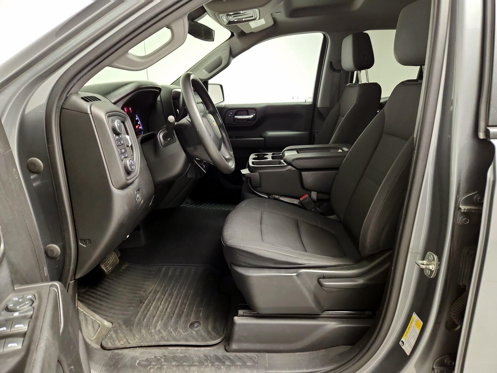 Thumbnail: 2020 Chevrolet Silverado 1500 - 11