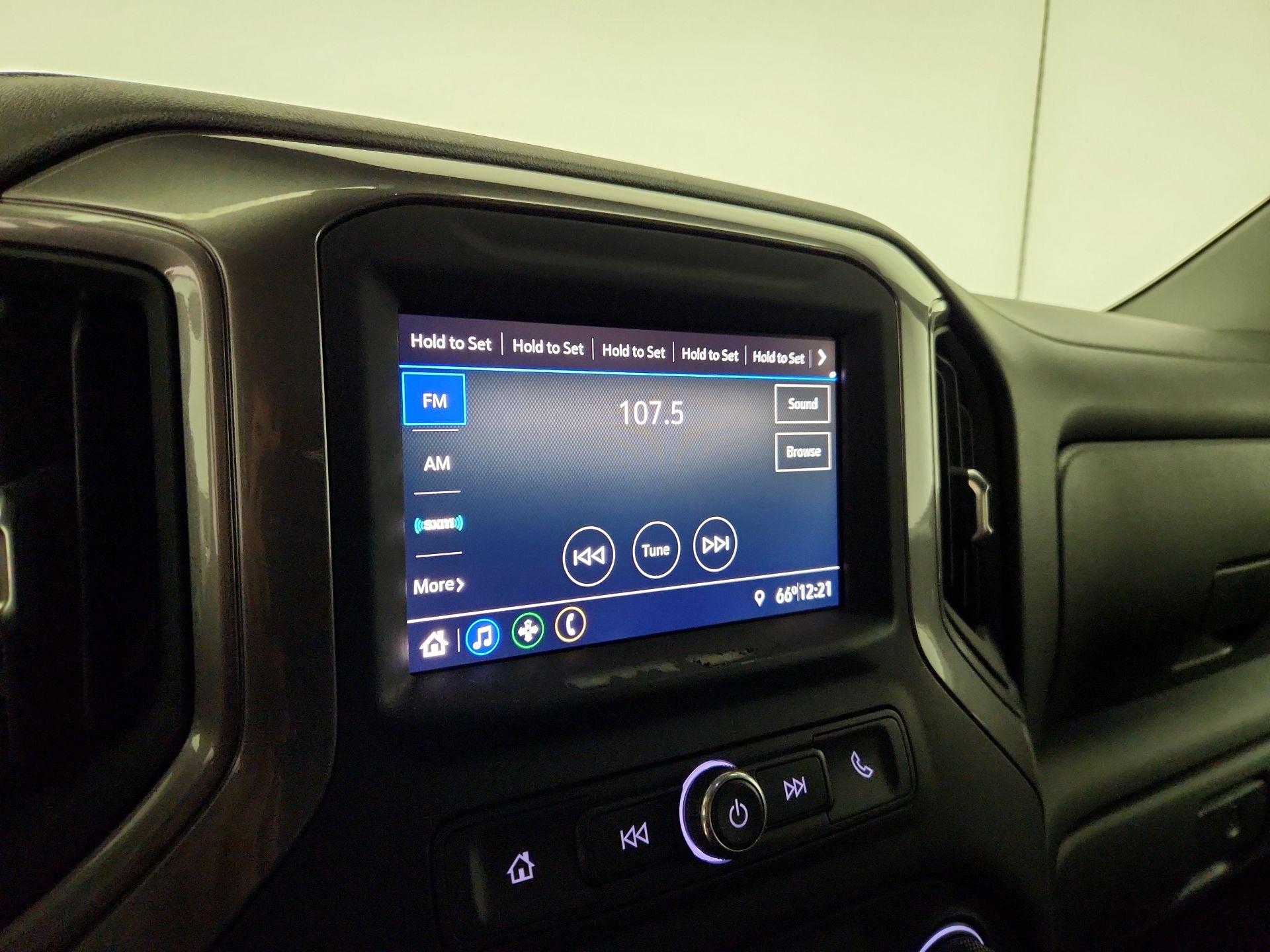 Thumbnail: 2020 Chevrolet Silverado 1500 - 15