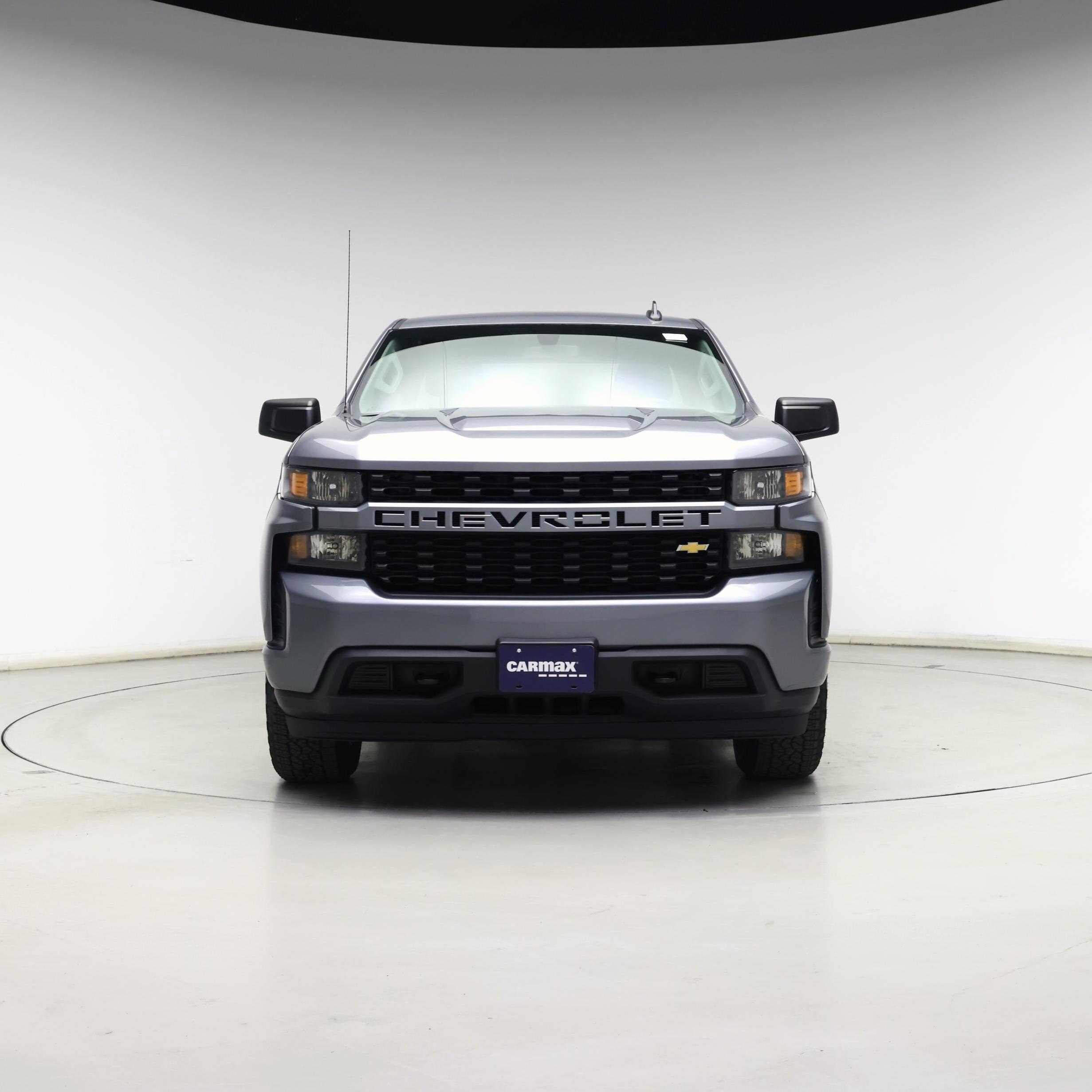 Thumbnail: 2020 Chevrolet Silverado 1500 - 5