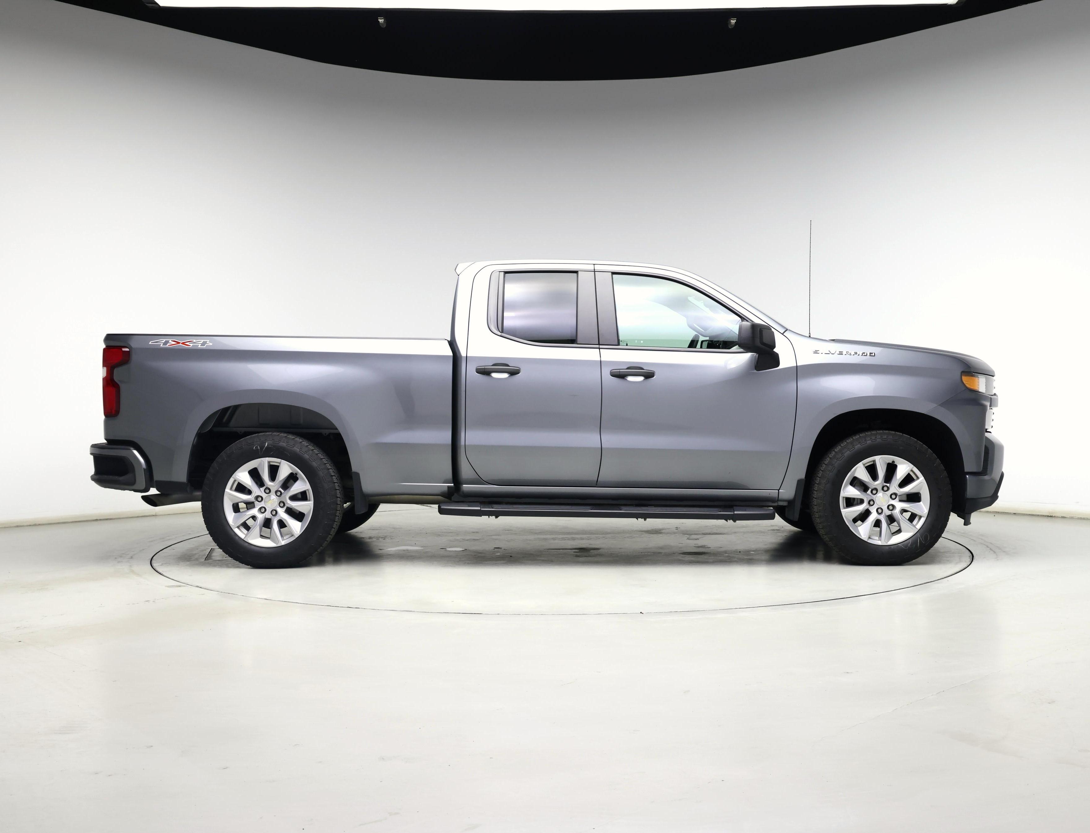 Thumbnail: 2020 Chevrolet Silverado 1500 - 7