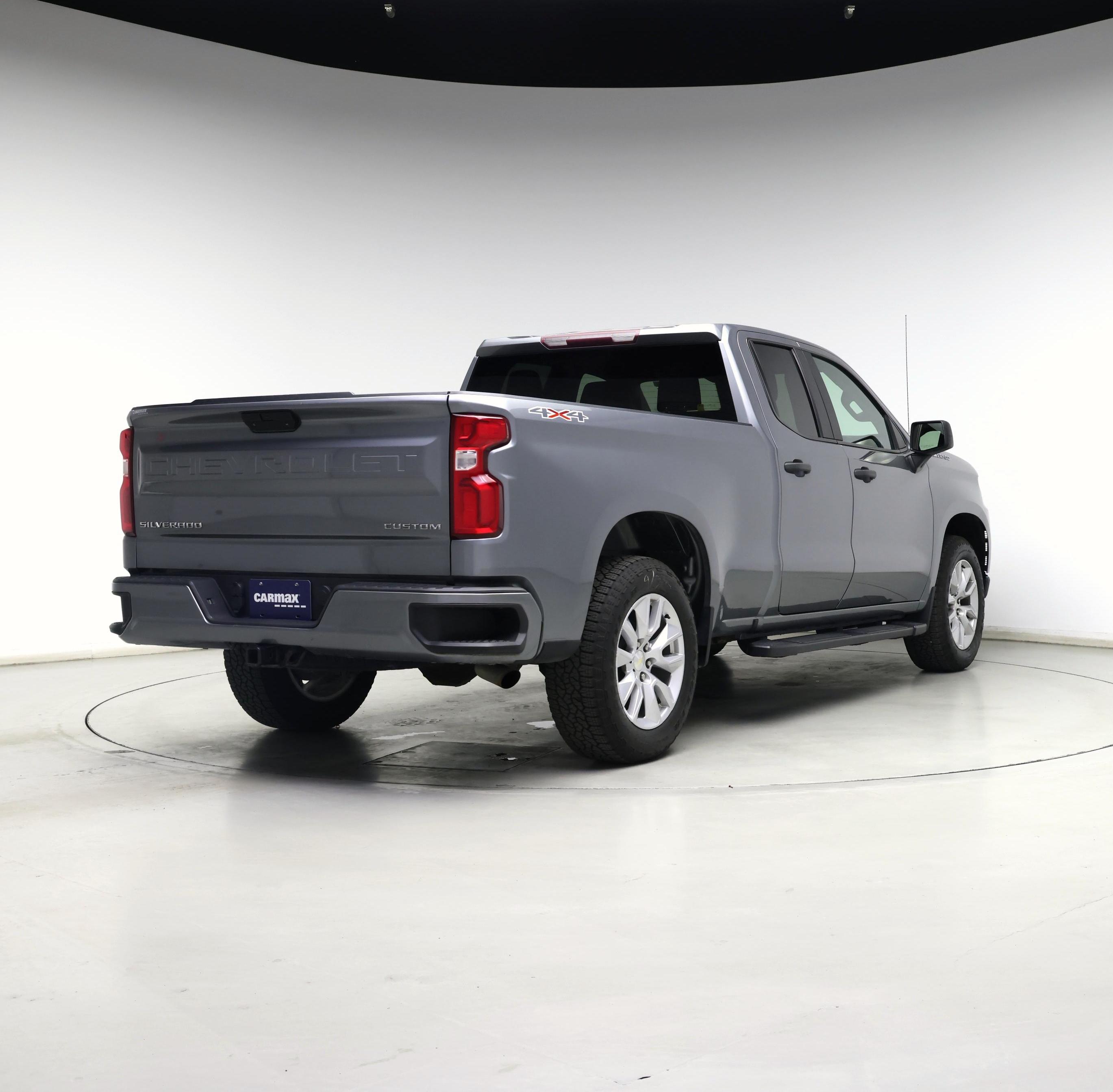 Thumbnail: 2020 Chevrolet Silverado 1500 - 8